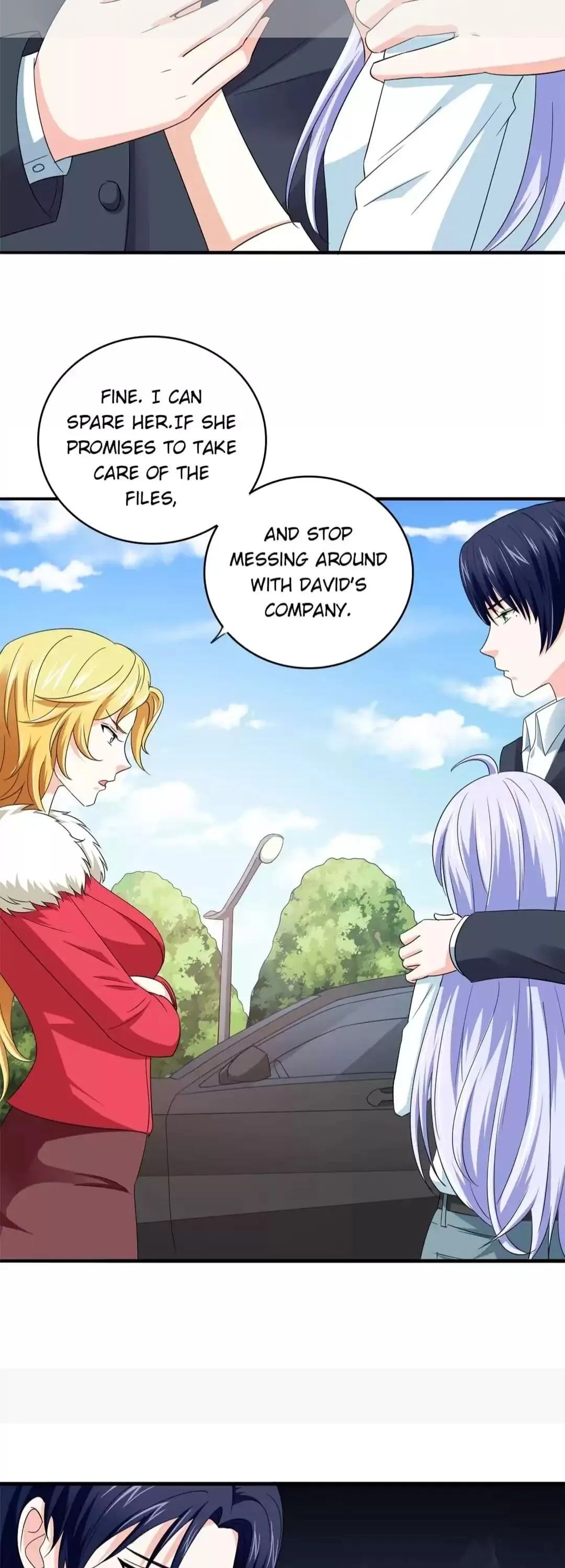 Read The Vengeance chapter 107 image 1 on Lezhin