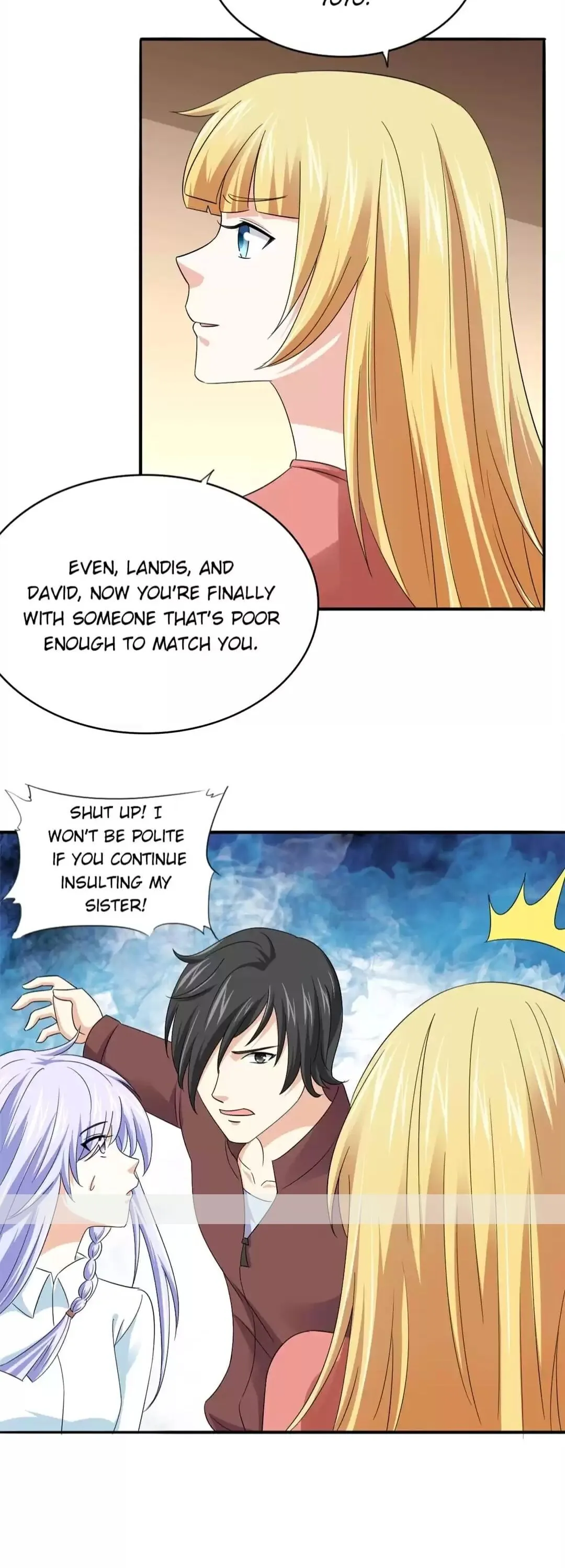 Read The Vengeance chapter 107 image 10 on Lezhin
