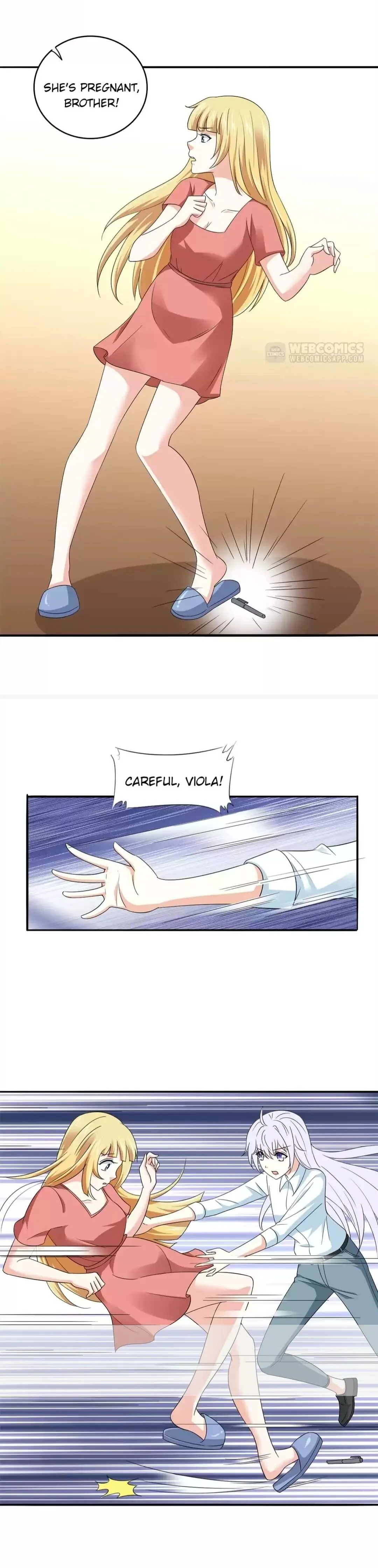 Read The Vengeance chapter 107 image 11 on Lezhin