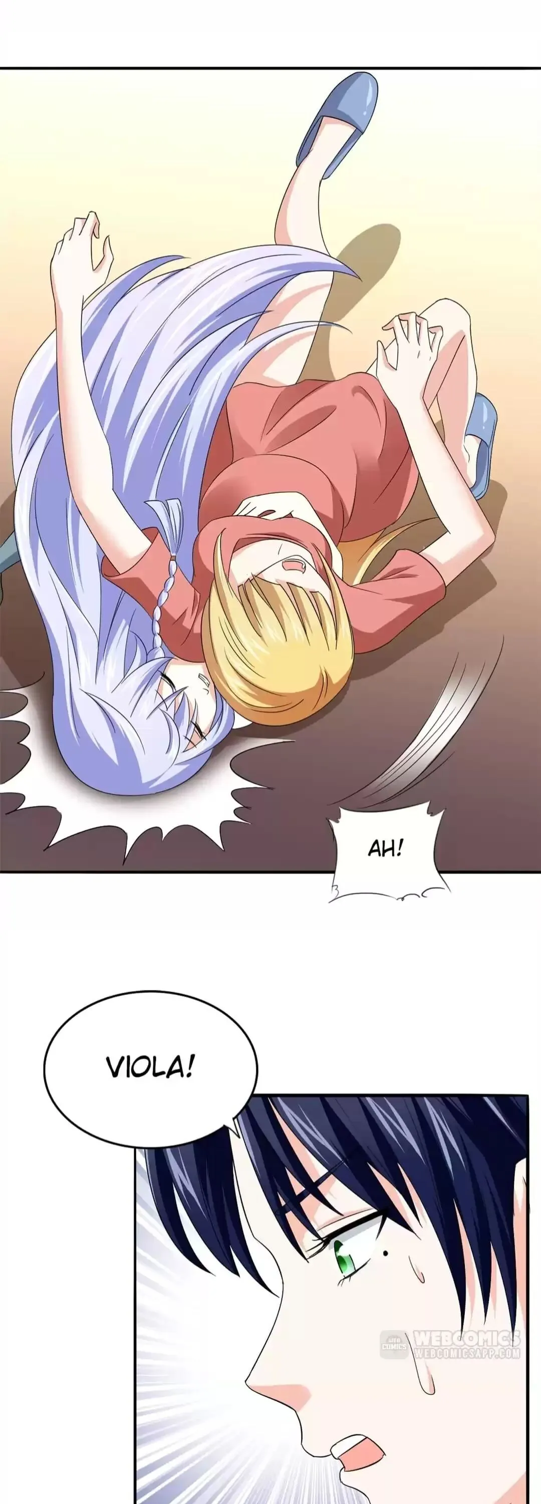 Read The Vengeance chapter 107 image 12 on Lezhin