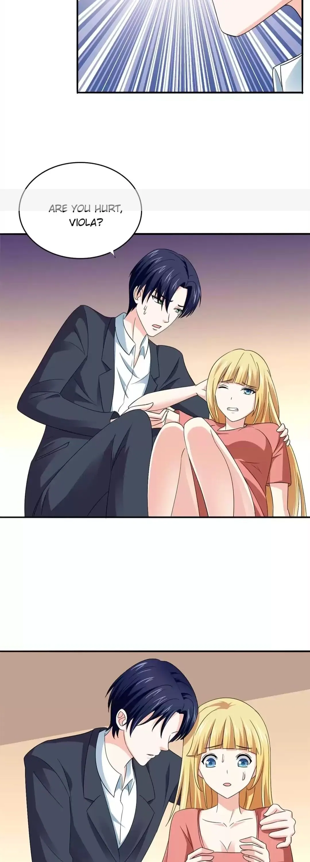 Read The Vengeance chapter 107 image 13 on Lezhin