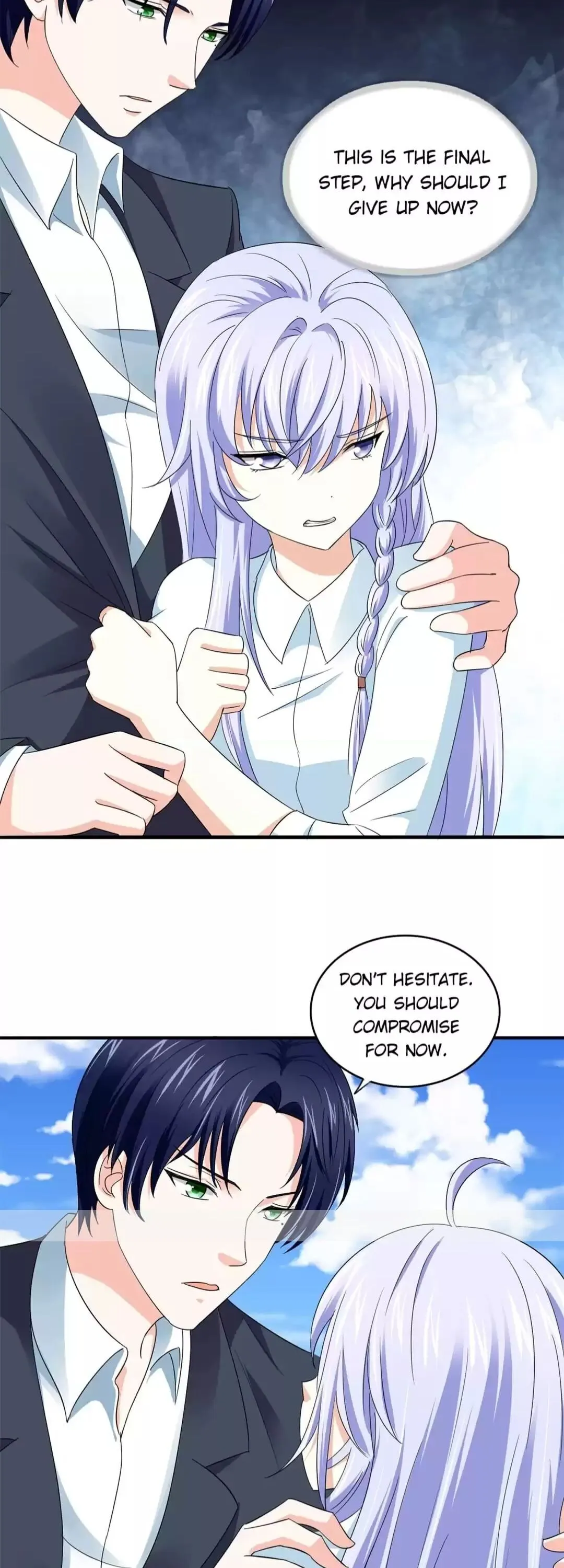 Read The Vengeance chapter 107 image 2 on Lezhin