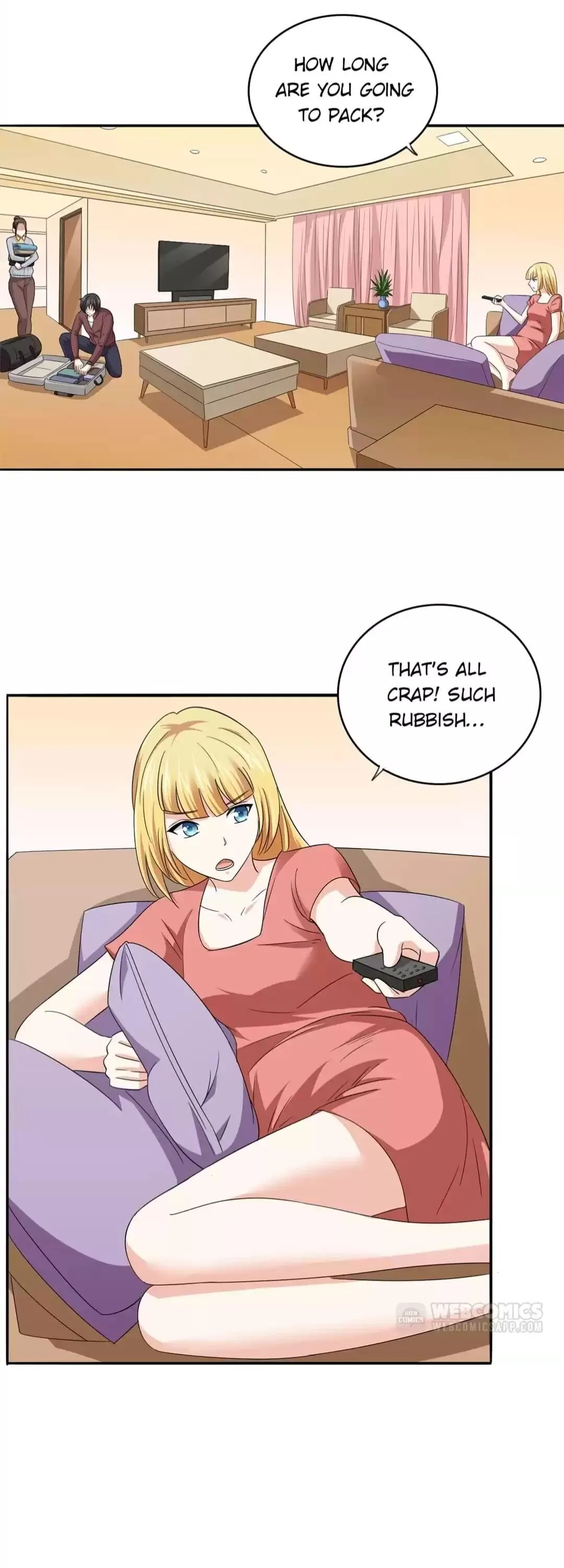 Read The Vengeance chapter 107 image 6 on Lezhin