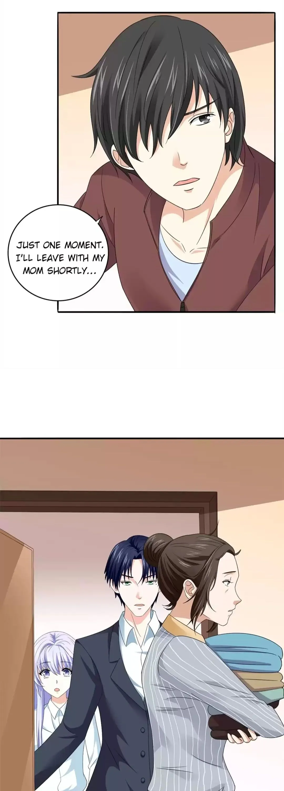 Read The Vengeance chapter 107 image 7 on Lezhin