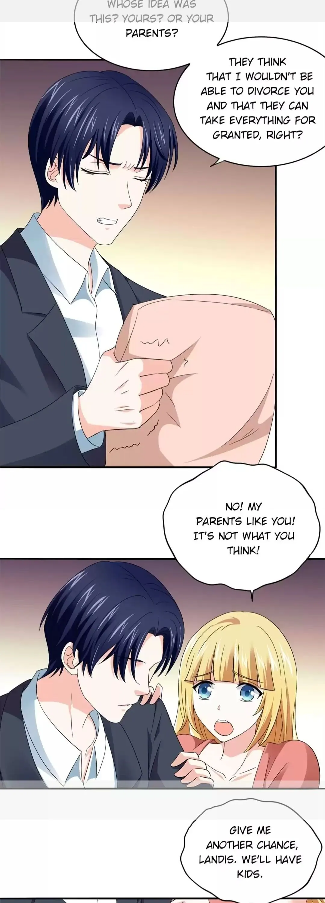 Read The Vengeance chapter 108 image 1 on Lezhin