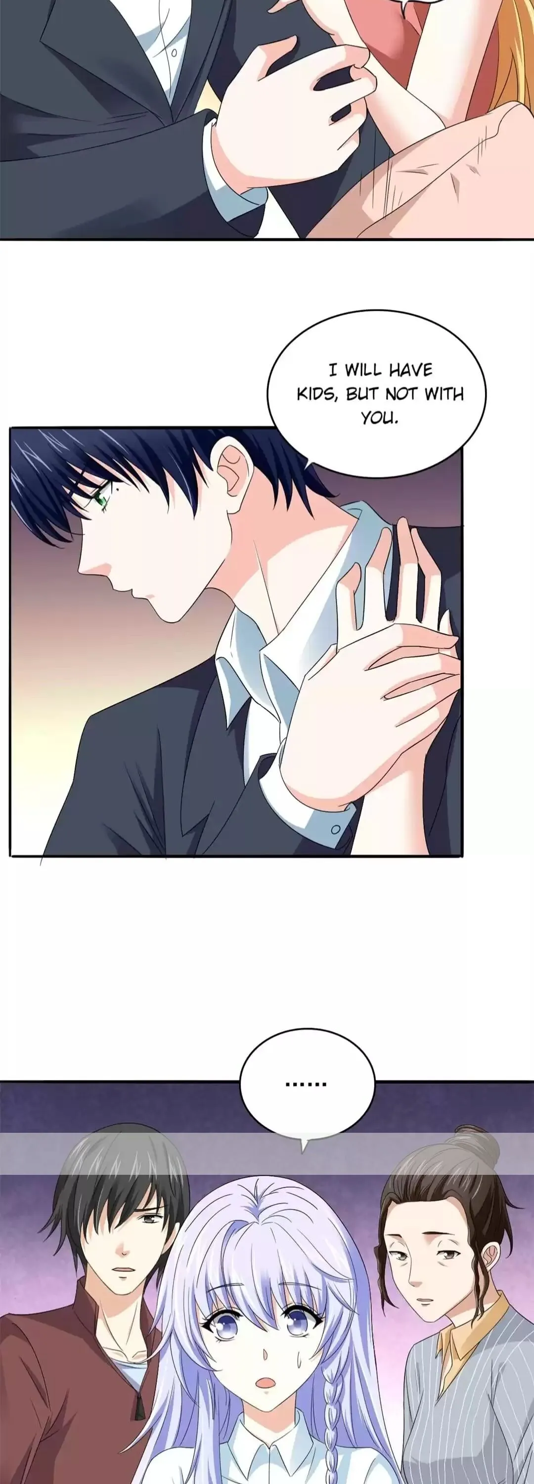 Read The Vengeance chapter 108 image 2 on Lezhin