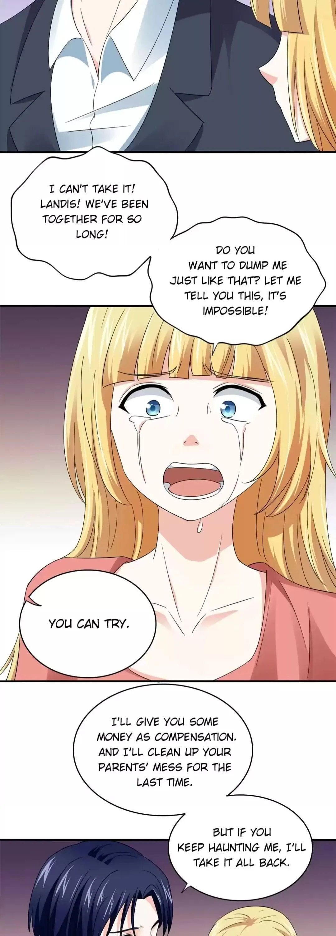 Read The Vengeance chapter 108 image 4 on Lezhin