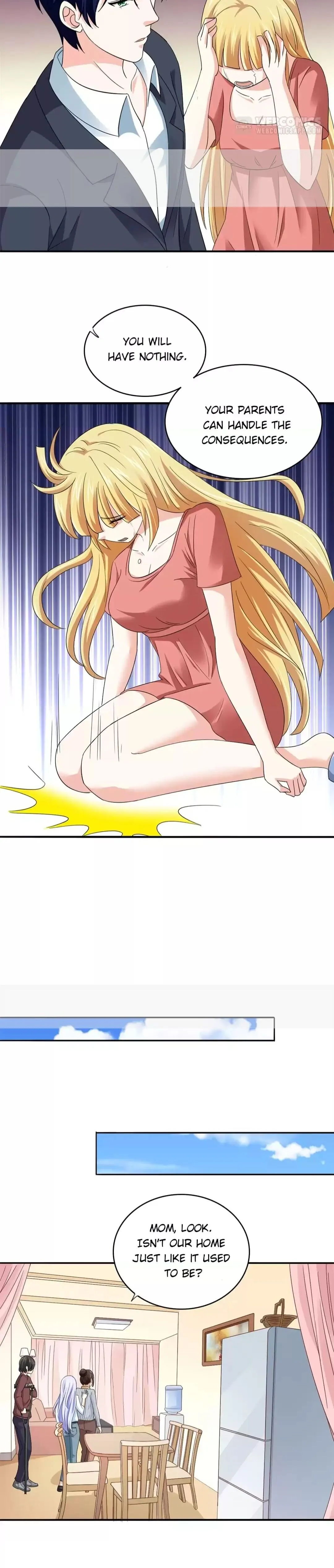 Read The Vengeance chapter 108 image 5 on Lezhin