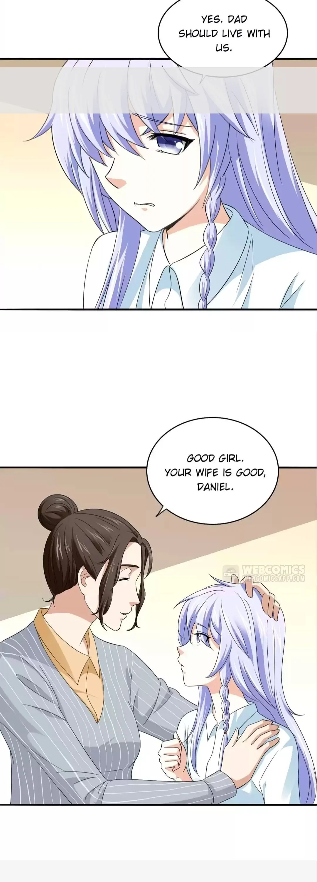 Read The Vengeance chapter 108 image 8 on Lezhin