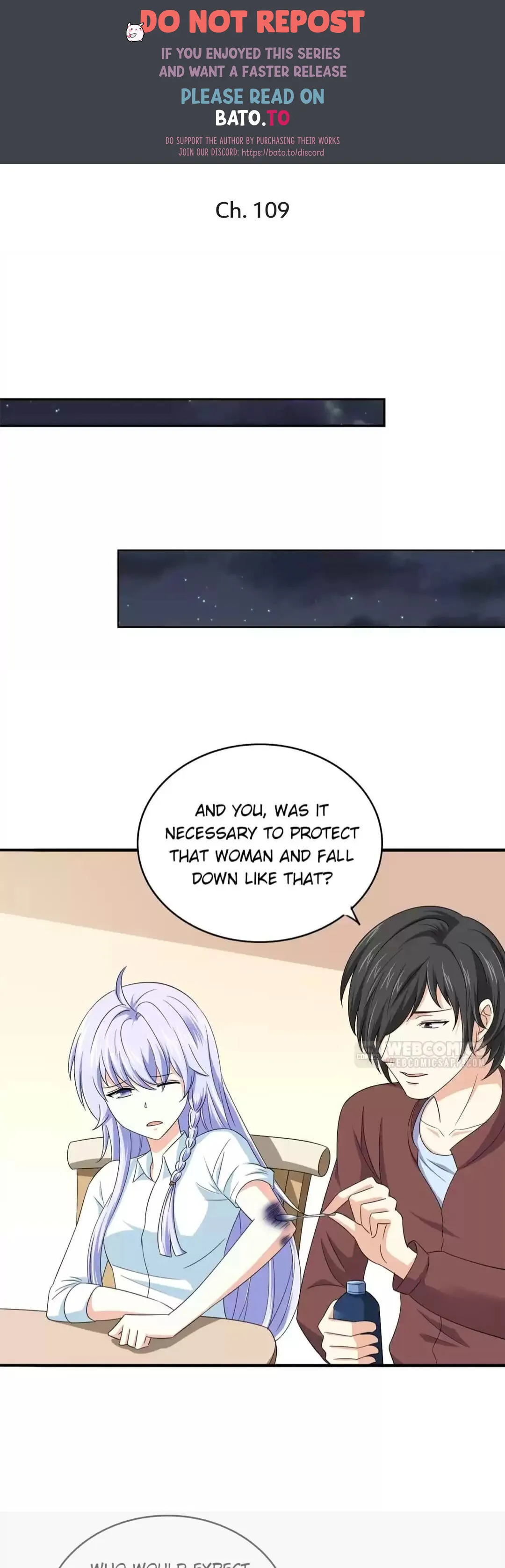 Read The Vengeance chapter 109 image 0 on Lezhin