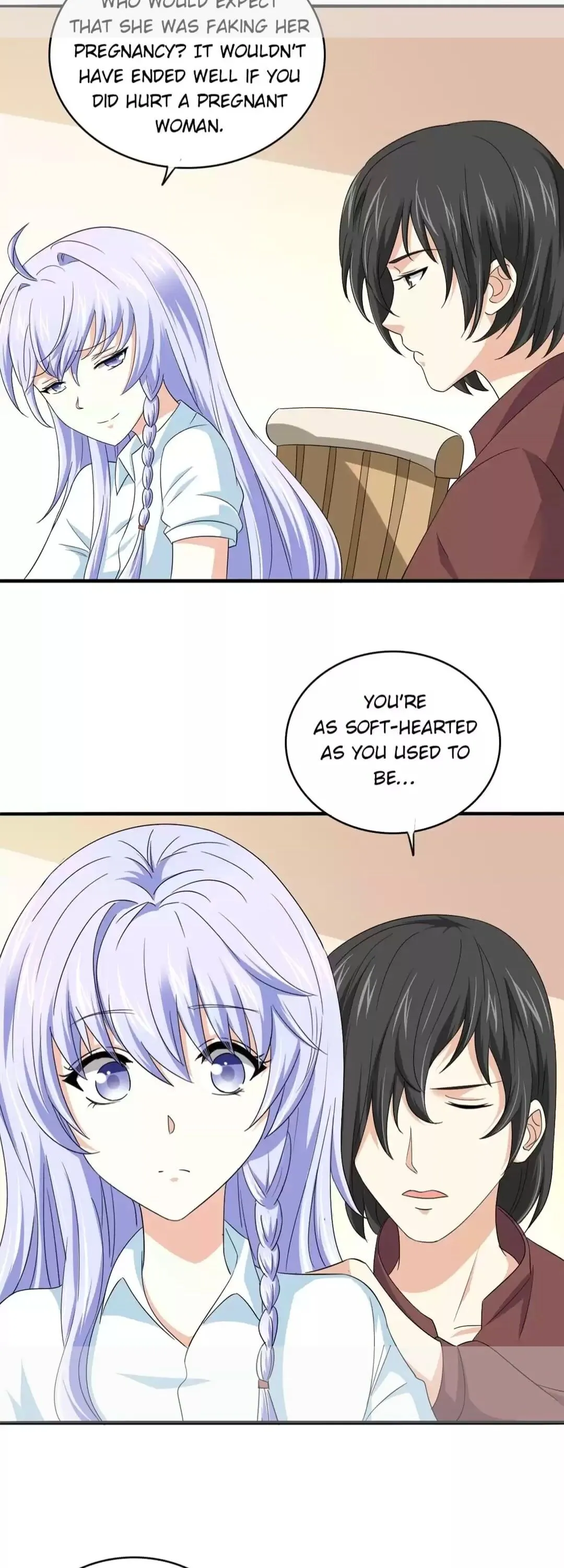 Read The Vengeance chapter 109 image 1 on Lezhin