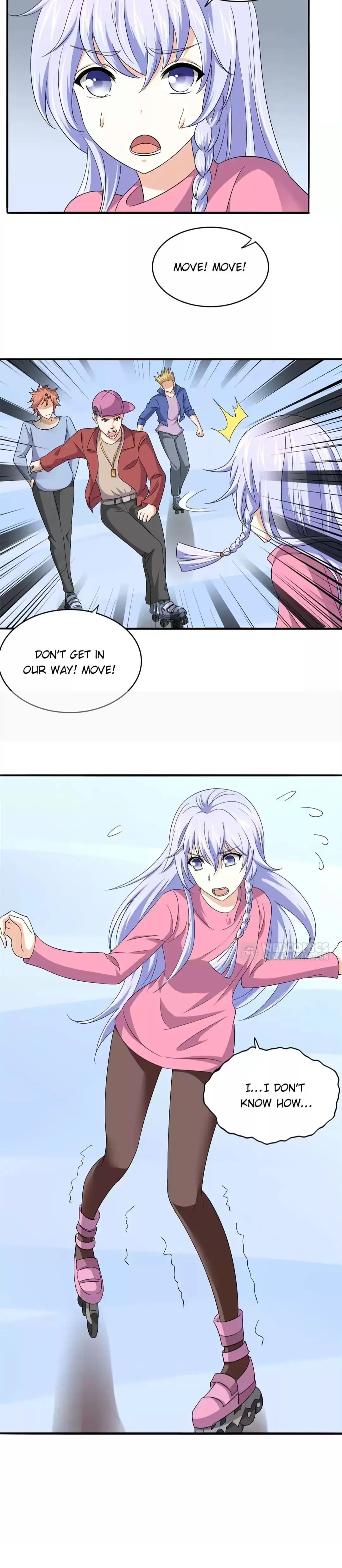 Read The Vengeance chapter 109 image 10 on Lezhin