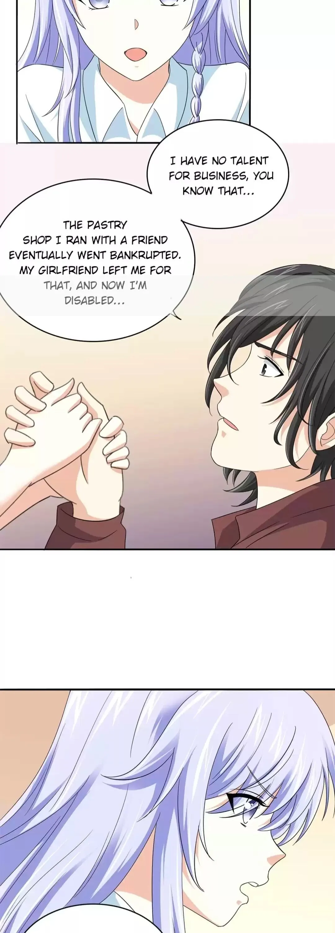 Read The Vengeance chapter 109 image 4 on Lezhin