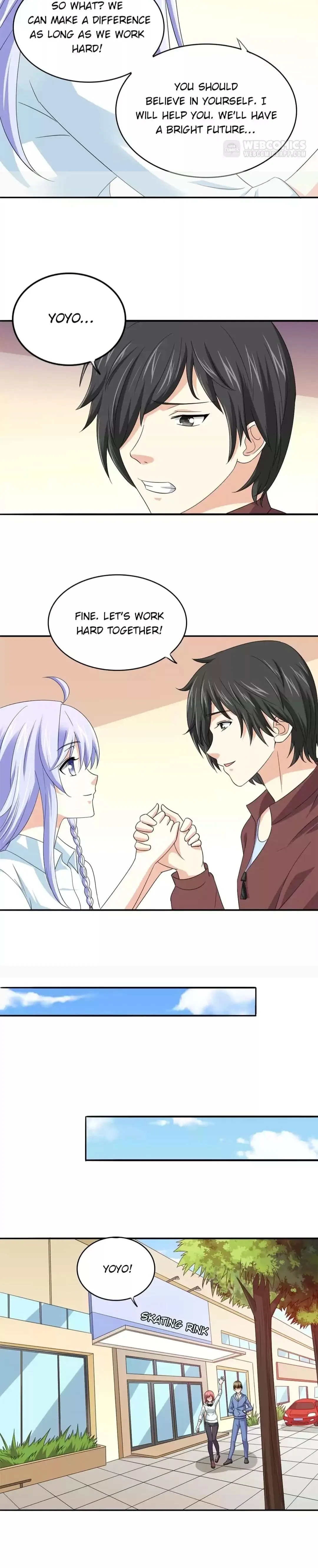 Read The Vengeance chapter 109 image 5 on Lezhin