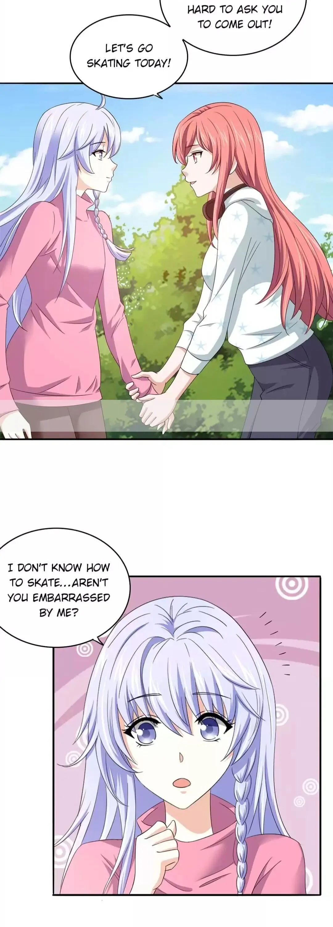 Read The Vengeance chapter 109 image 7 on Lezhin