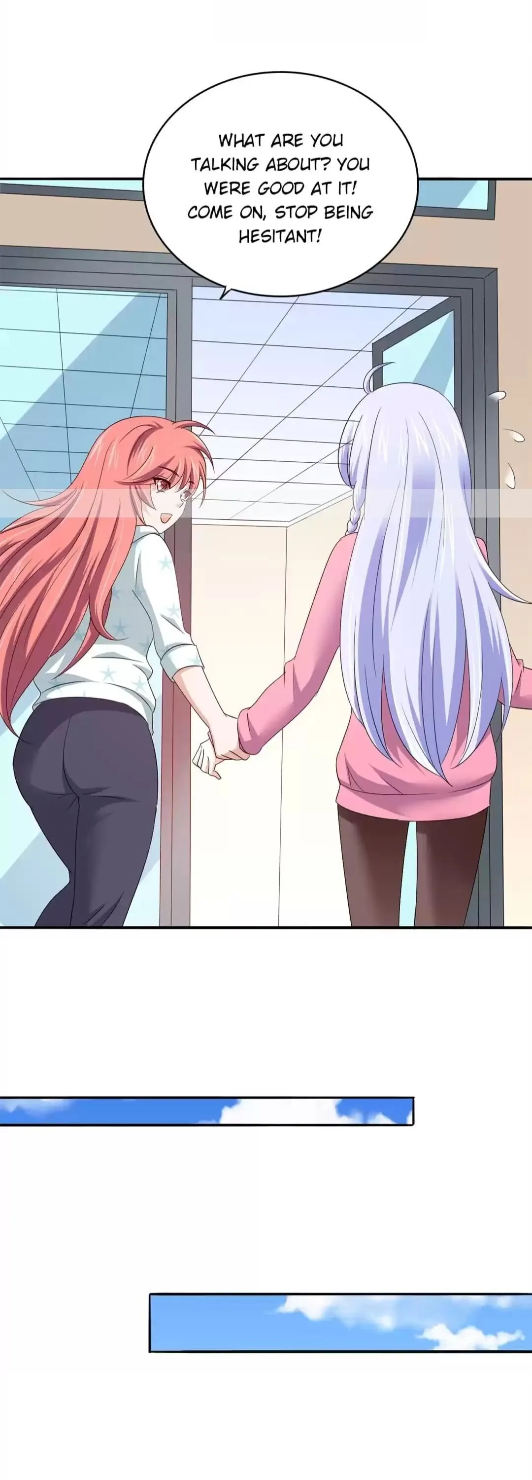 Read The Vengeance chapter 109 image 8 on Lezhin