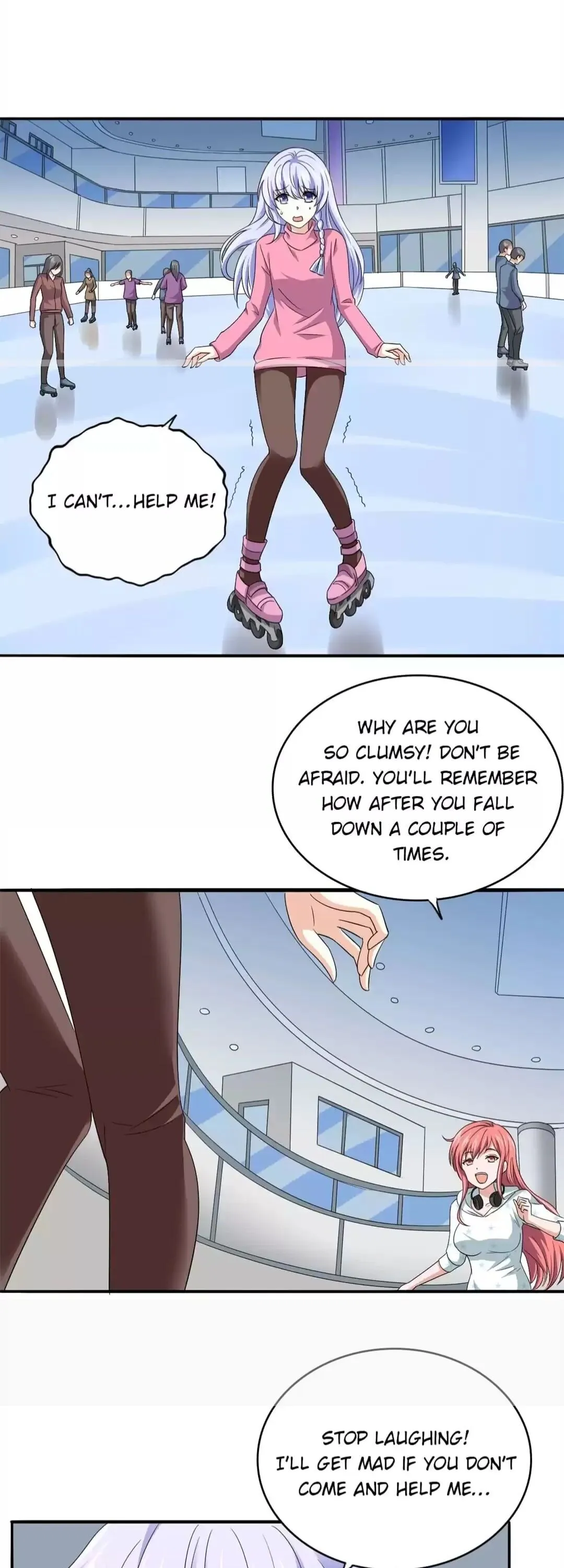 Read The Vengeance chapter 109 image 9 on Lezhin