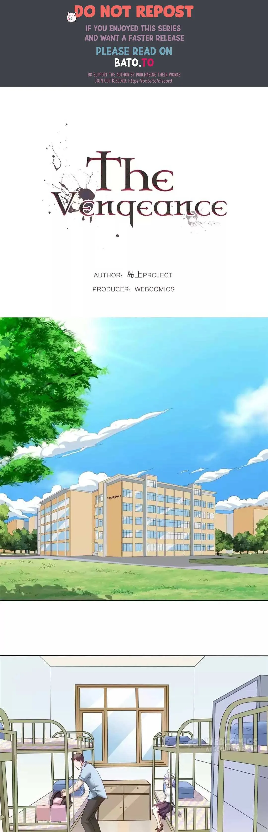 Read The Vengeance chapter 11 image 0 on Lezhin