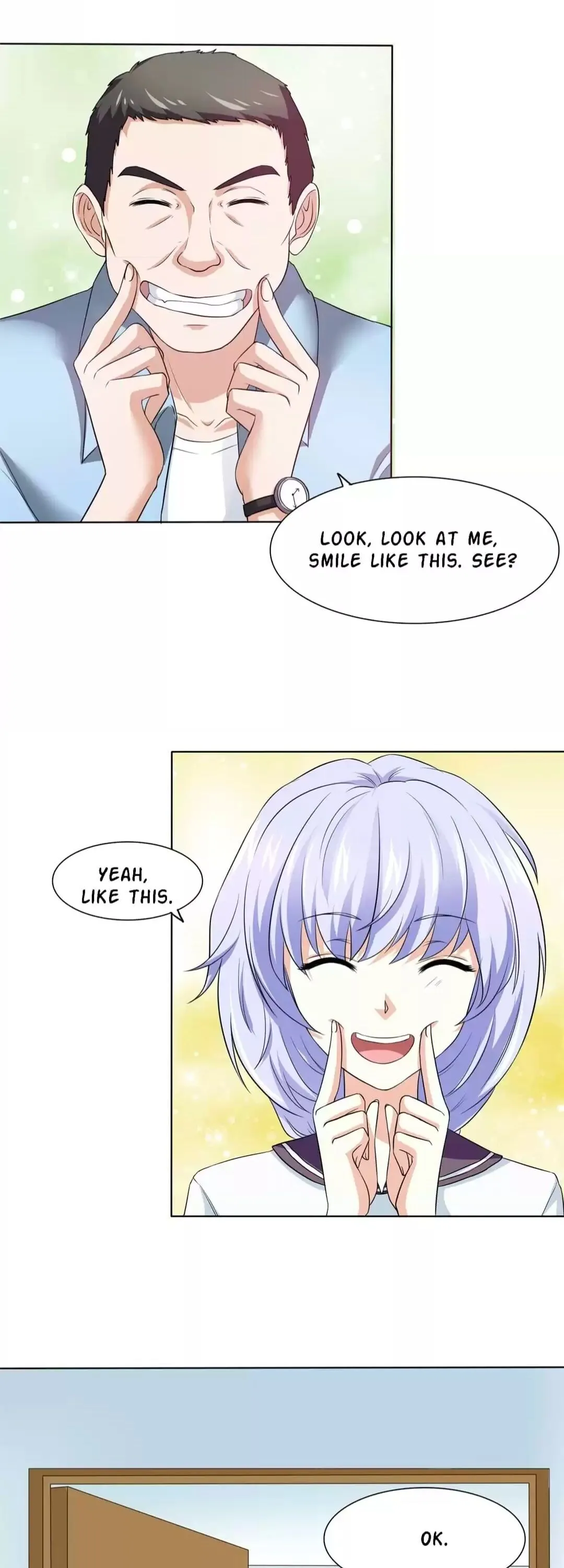 Read The Vengeance chapter 11 image 4 on Lezhin