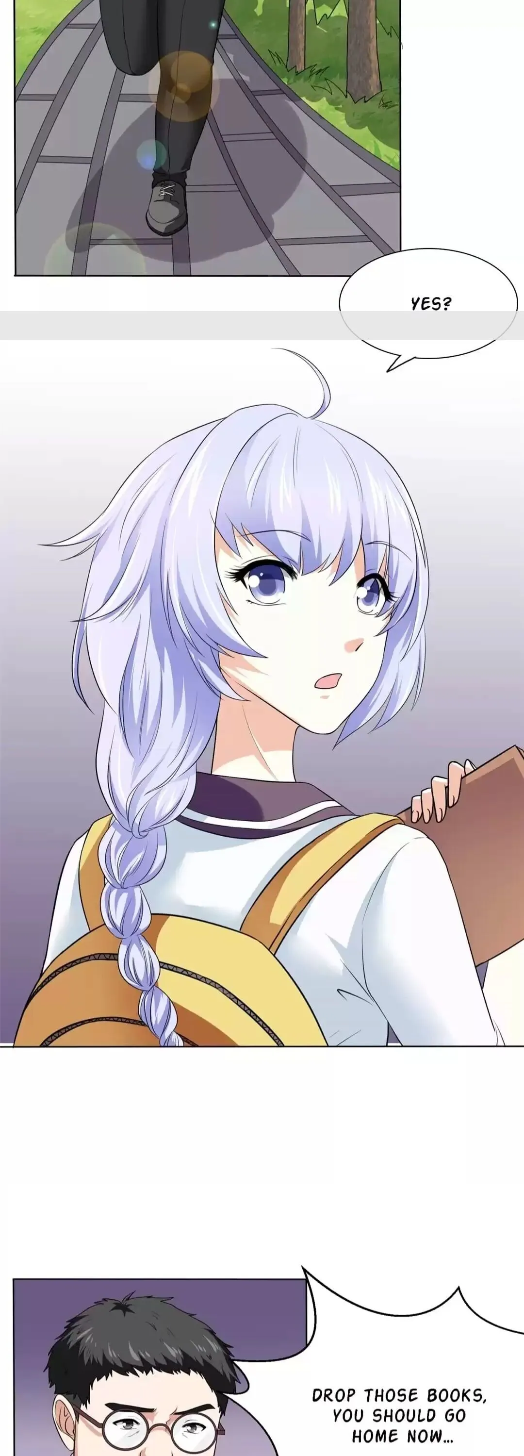 Read The Vengeance chapter 11 image 9 on Lezhin