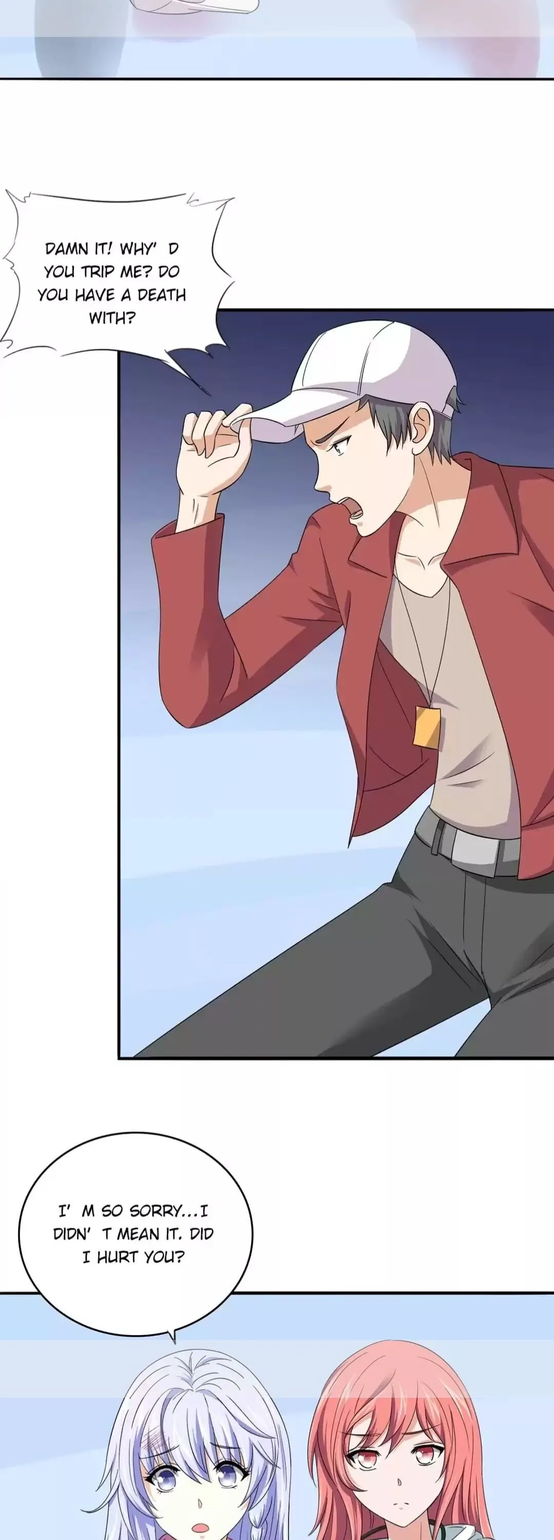 Read The Vengeance chapter 110 image 1 on Lezhin