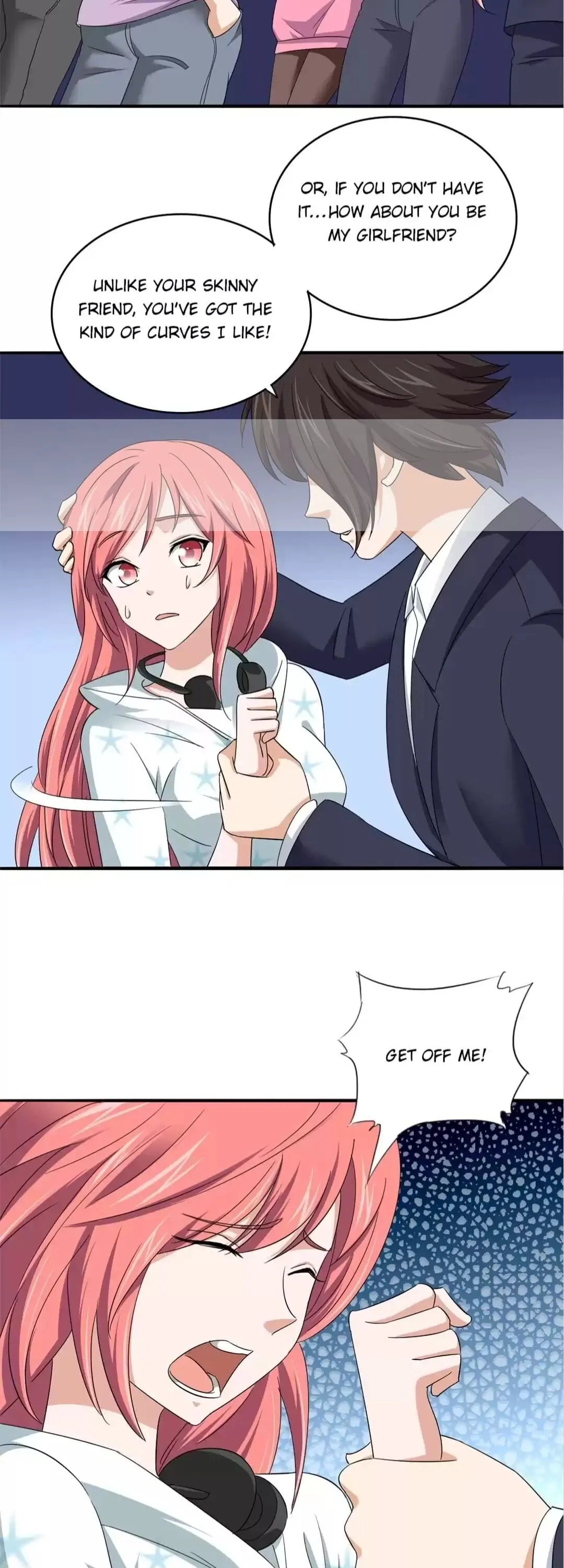 Read The Vengeance chapter 110 image 4 on Lezhin