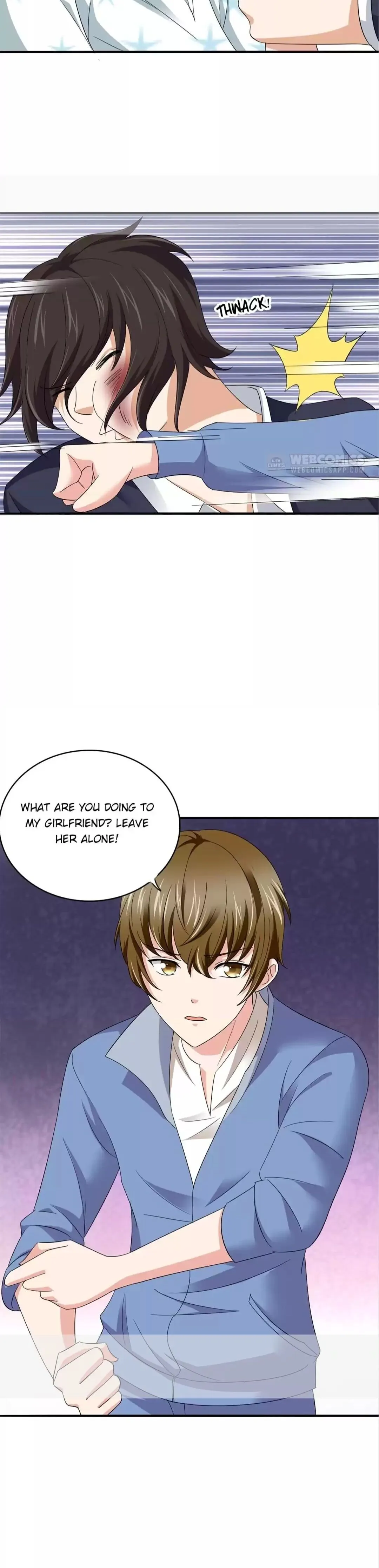 Read The Vengeance chapter 110 image 5 on Lezhin