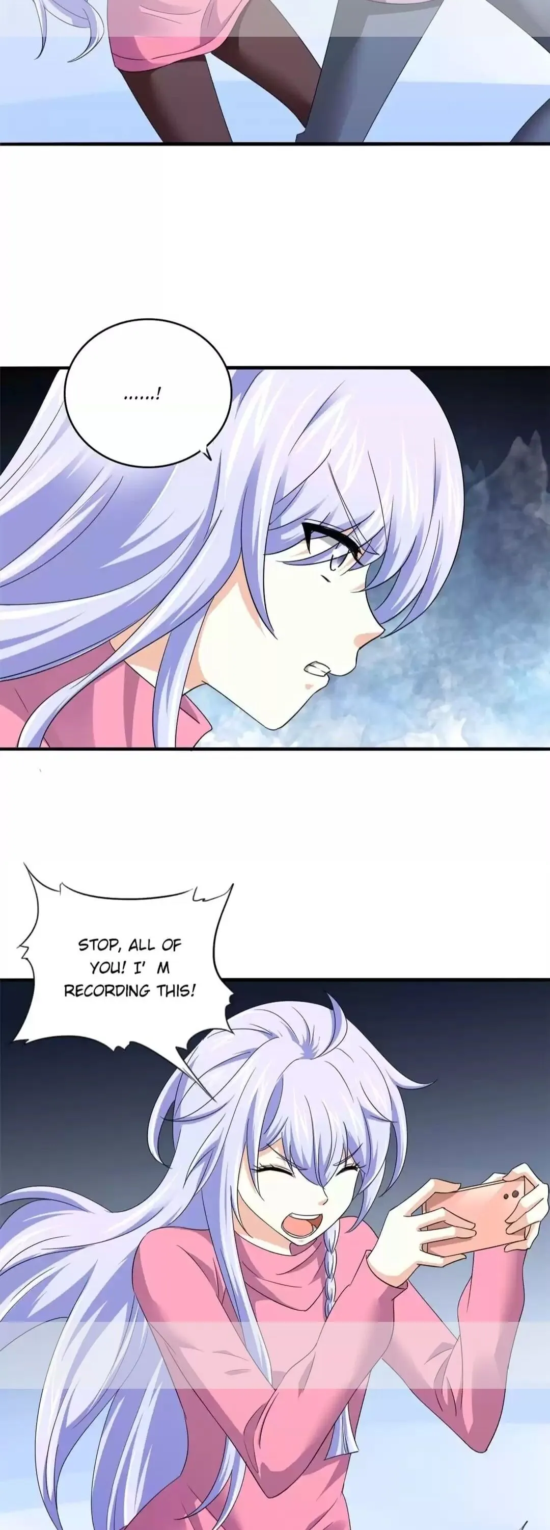 Read The Vengeance chapter 111 image 1 on Lezhin