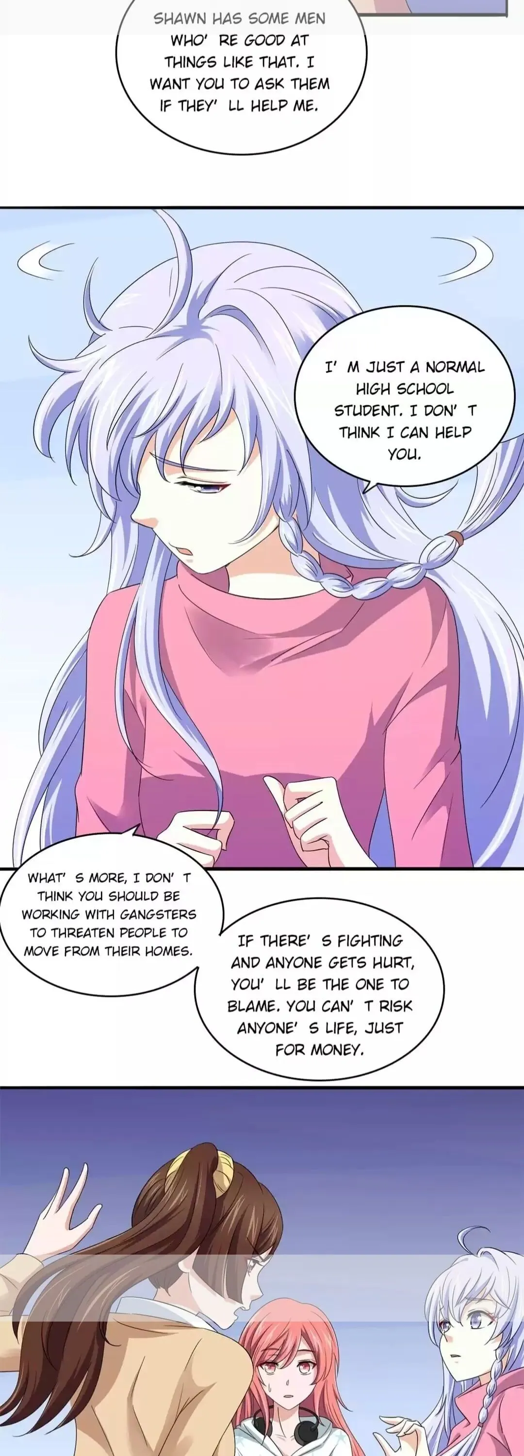 Read The Vengeance chapter 112 image 1 on Lezhin