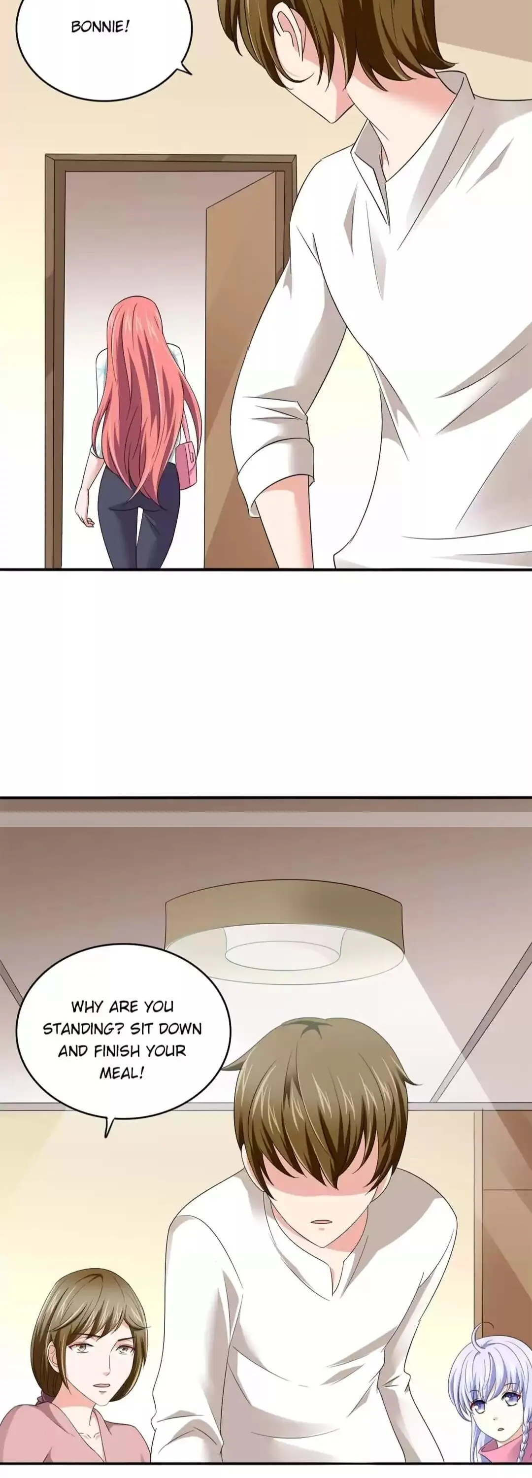 Read The Vengeance chapter 112 image 10 on Lezhin