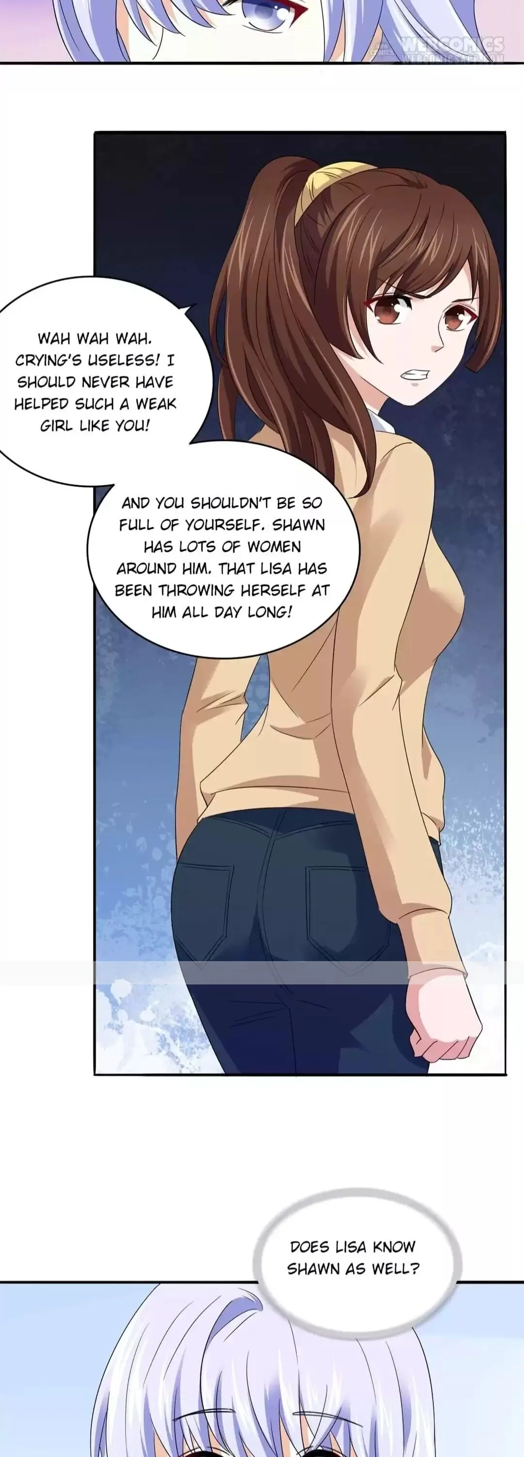 Read The Vengeance chapter 112 image 3 on Lezhin