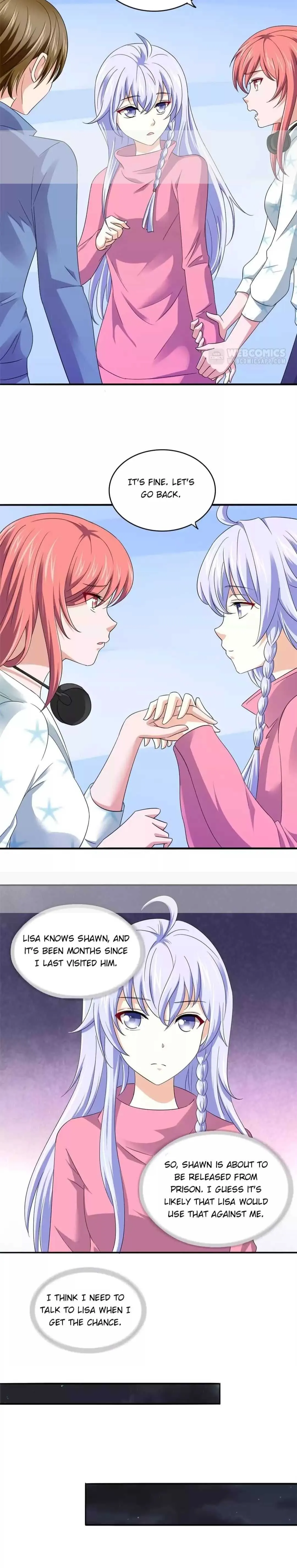 Read The Vengeance chapter 112 image 5 on Lezhin