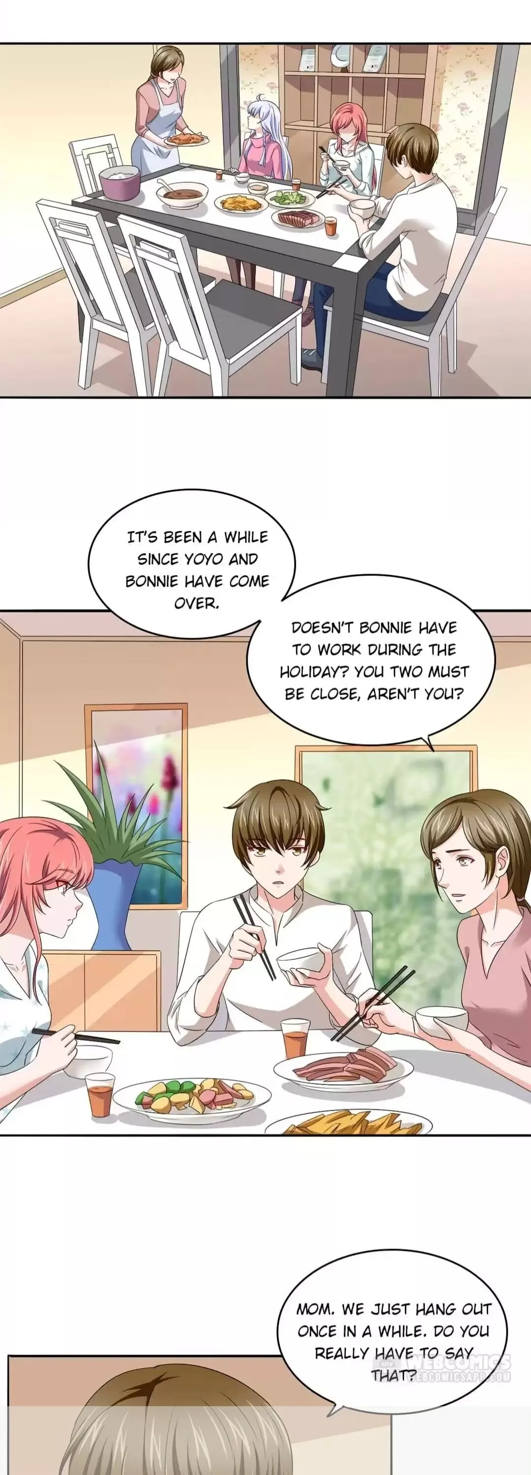 Read The Vengeance chapter 112 image 6 on Lezhin