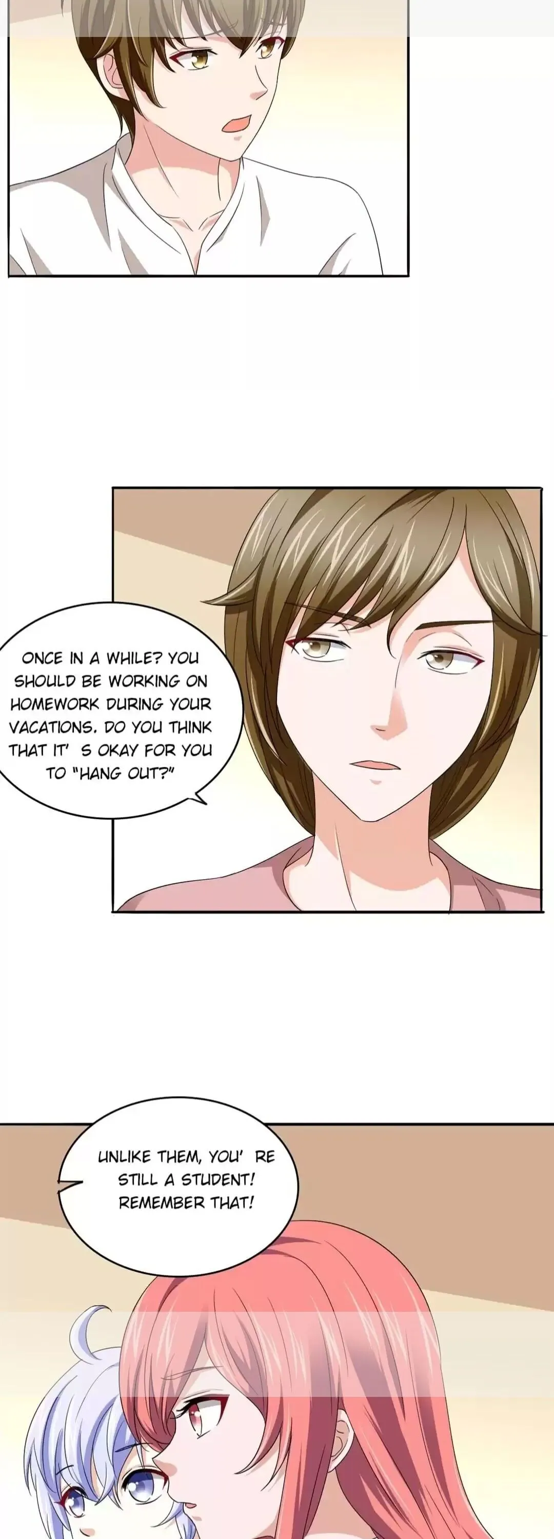 Read The Vengeance chapter 112 image 7 on Lezhin