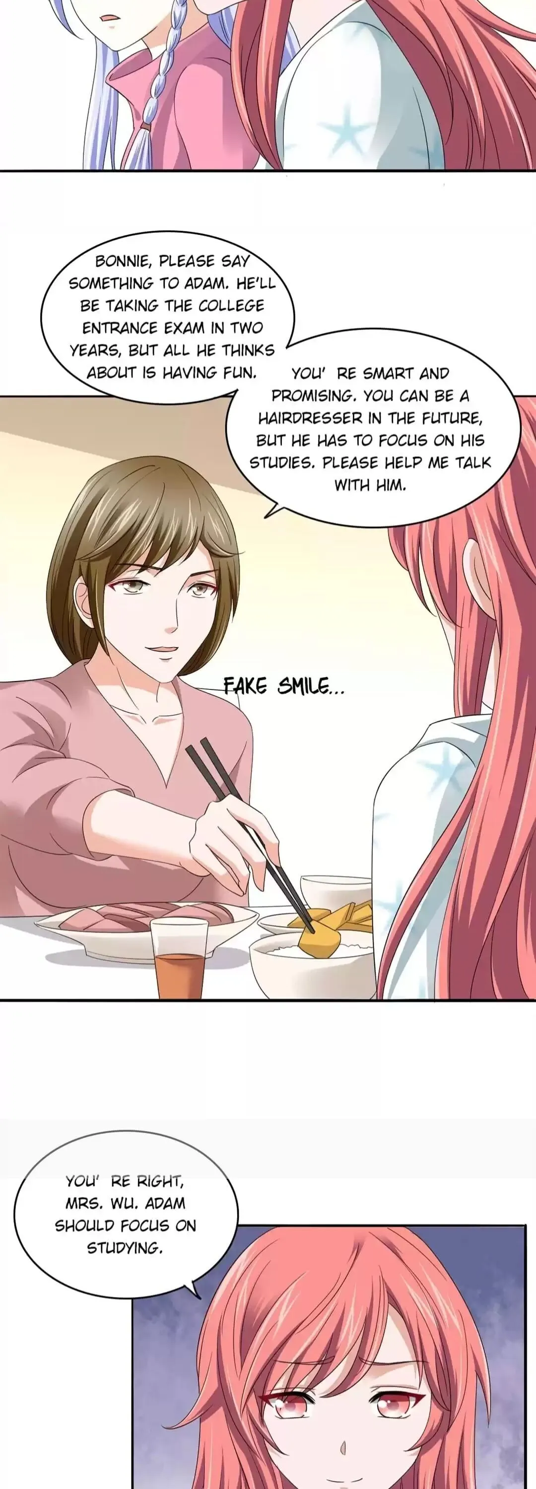 Read The Vengeance chapter 112 image 8 on Lezhin