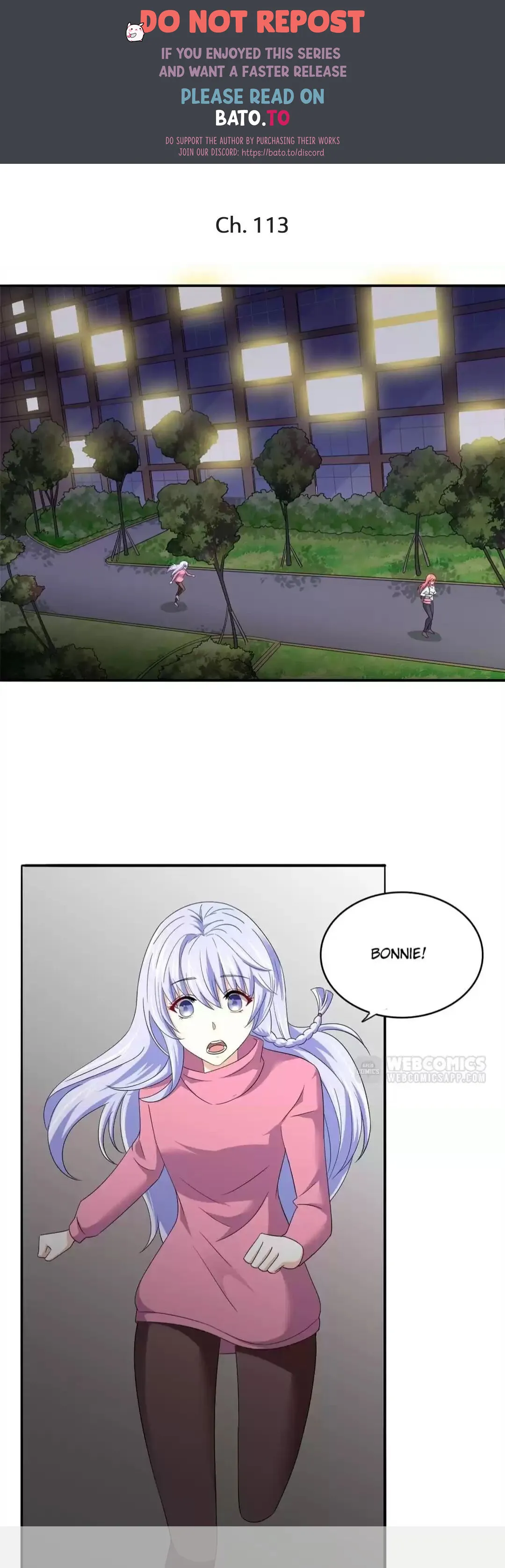 Read The Vengeance chapter 113 image 0 on Lezhin