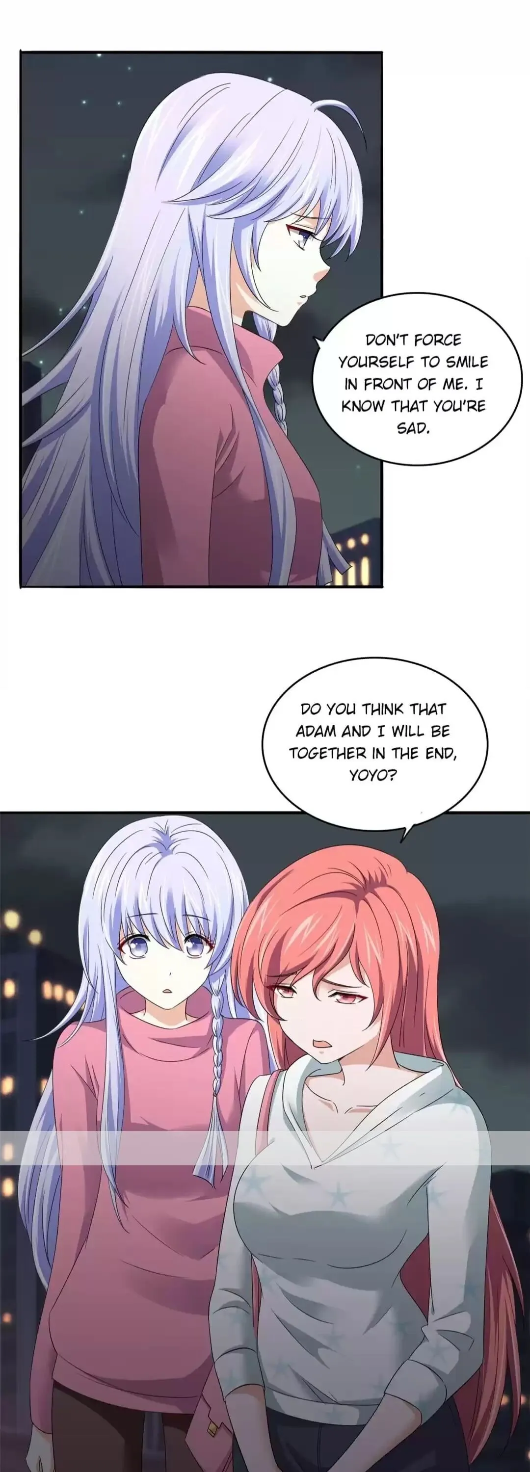 Read The Vengeance chapter 113 image 2 on Lezhin