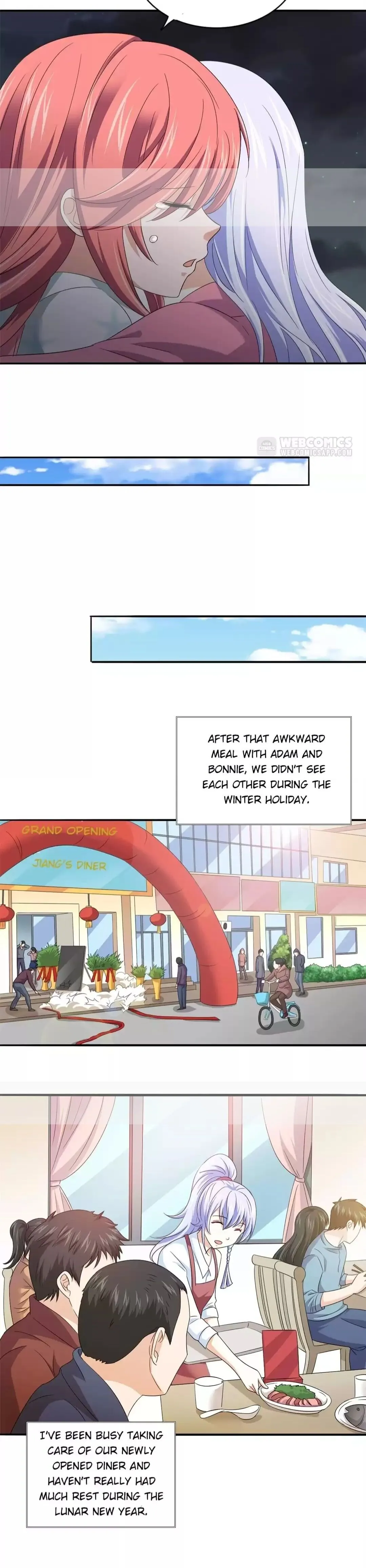 Read The Vengeance chapter 113 image 5 on Lezhin