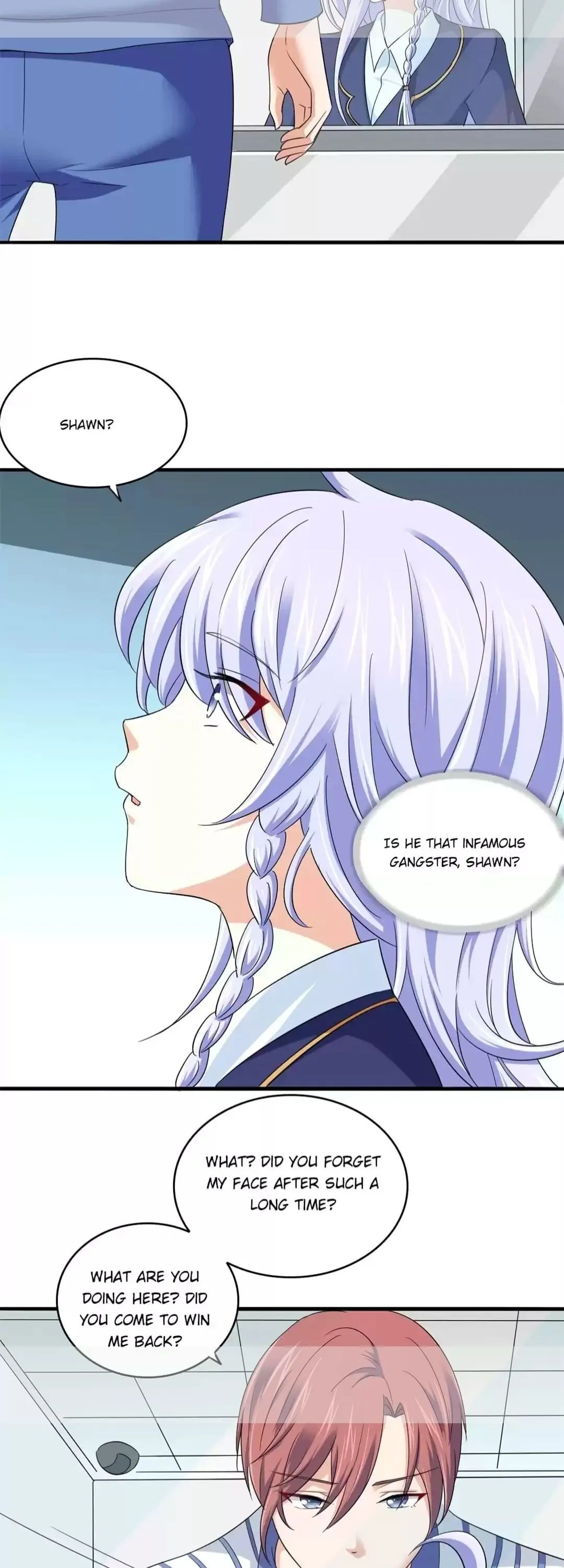 Read The Vengeance chapter 114 image 1 on Lezhin