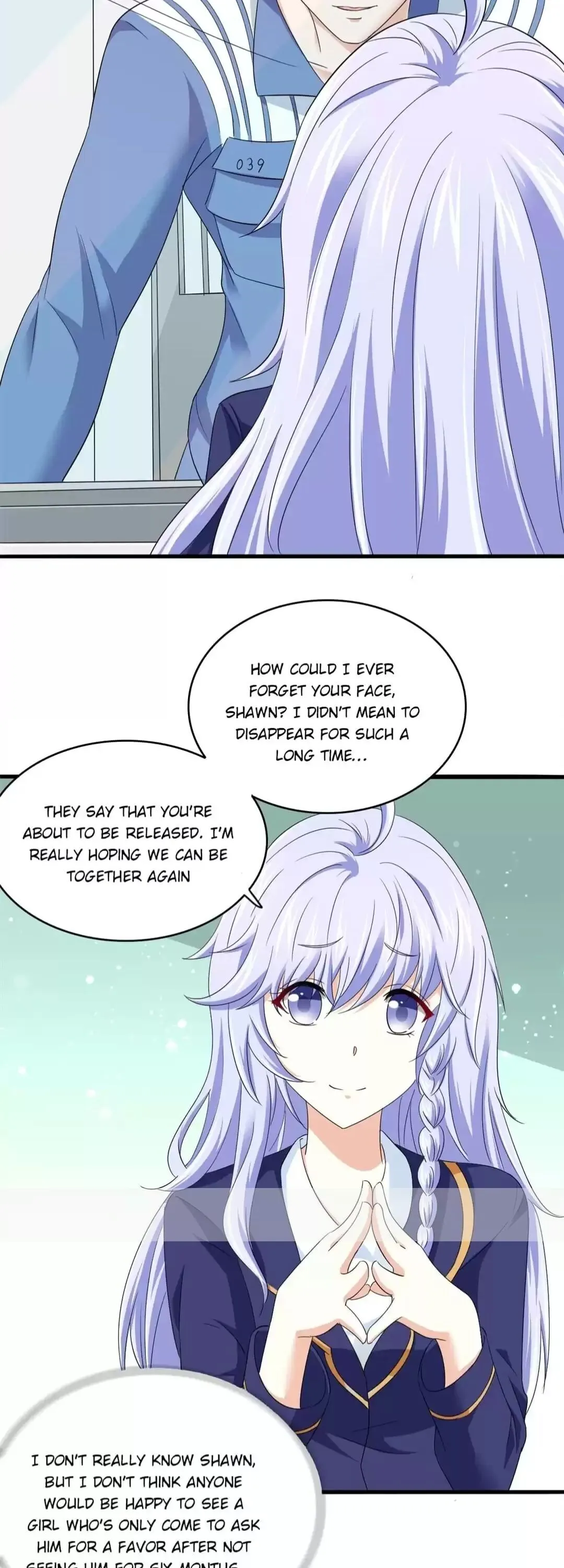 Read The Vengeance chapter 114 image 2 on Lezhin