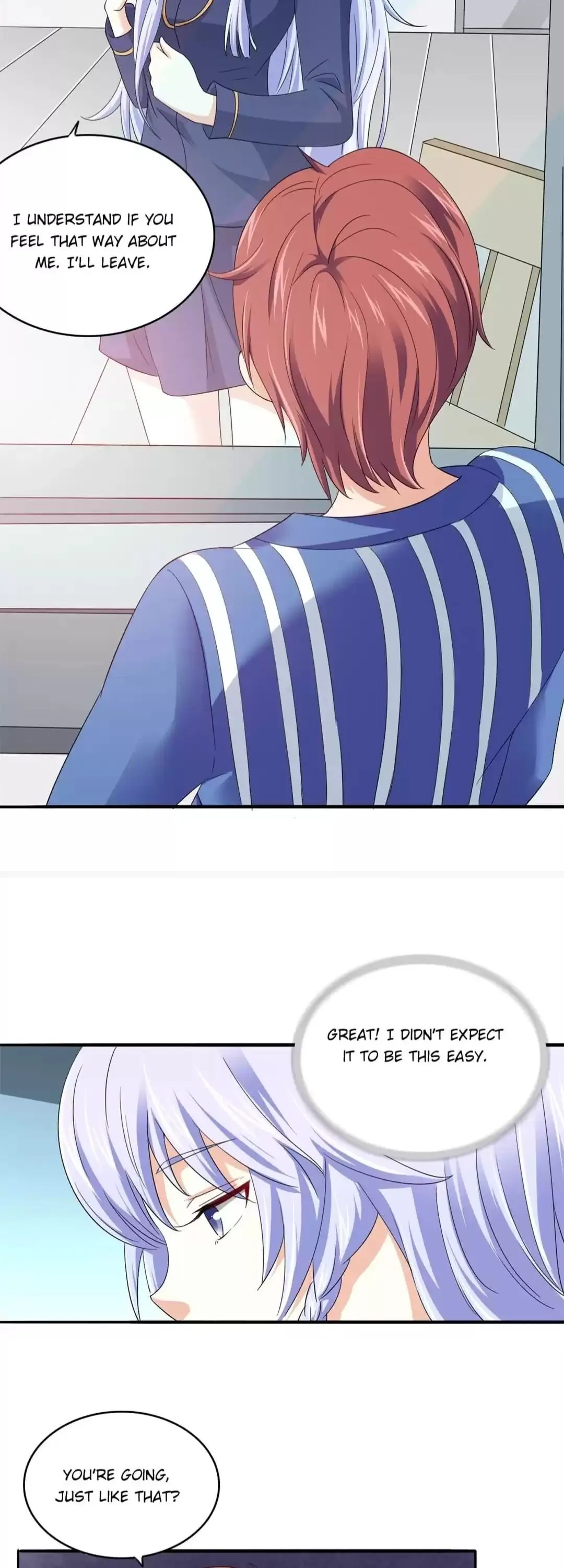 Read The Vengeance chapter 114 image 4 on Lezhin