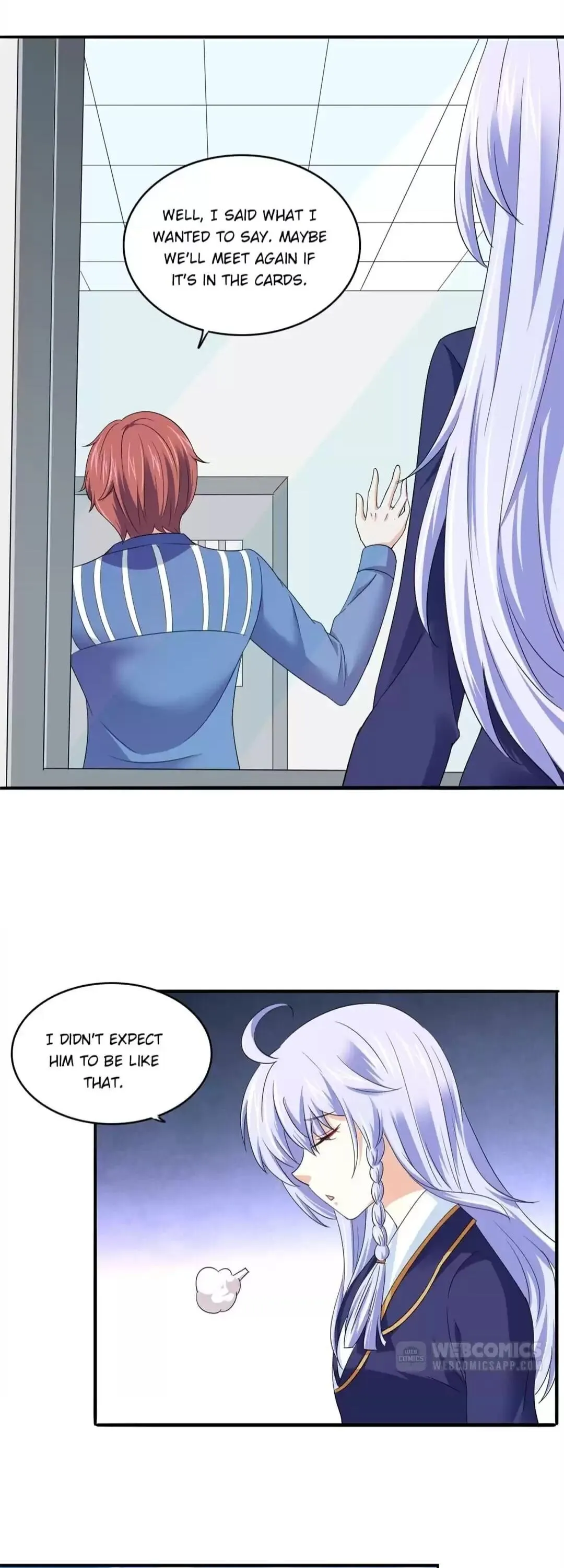 Read The Vengeance chapter 114 image 6 on Lezhin