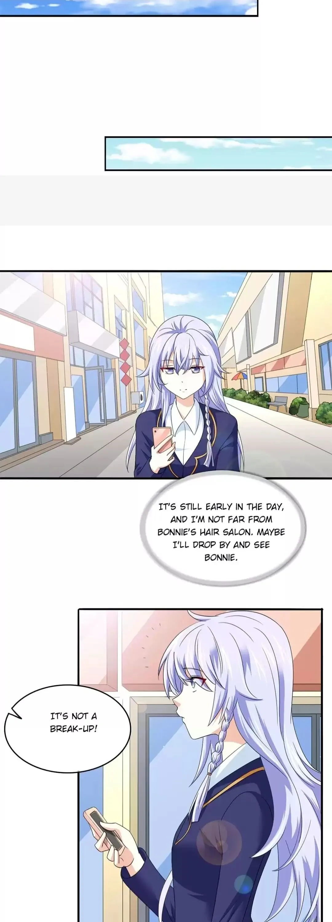 Read The Vengeance chapter 114 image 7 on Lezhin