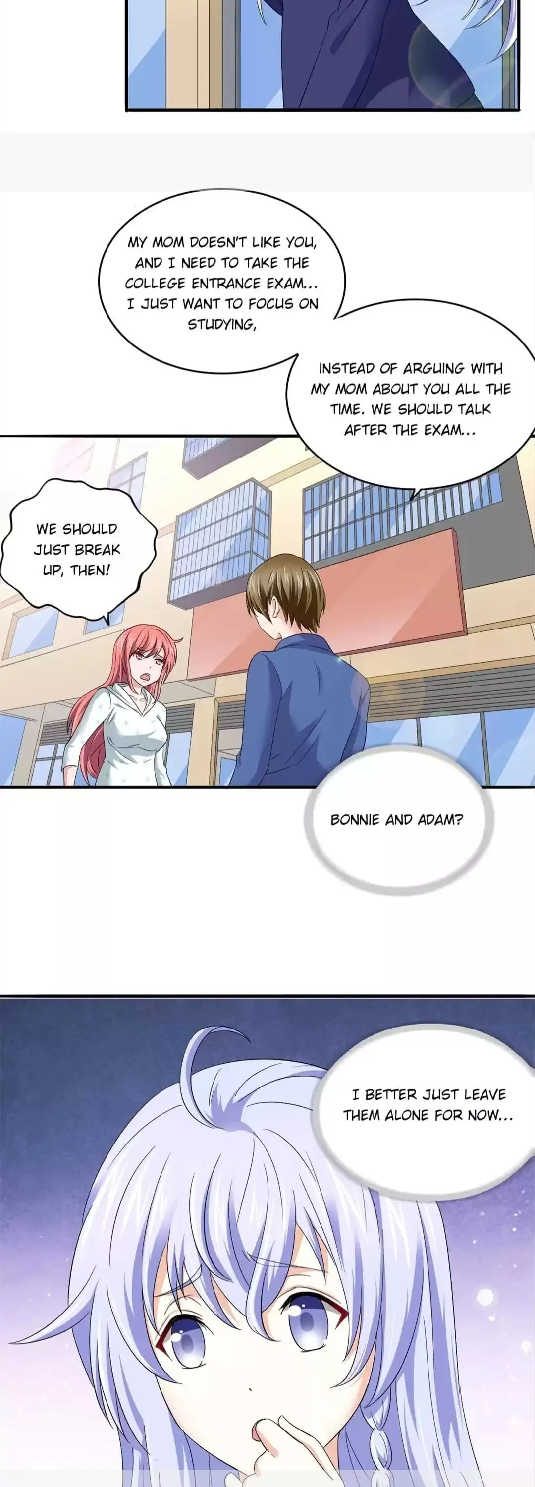Read The Vengeance chapter 114 image 8 on Lezhin