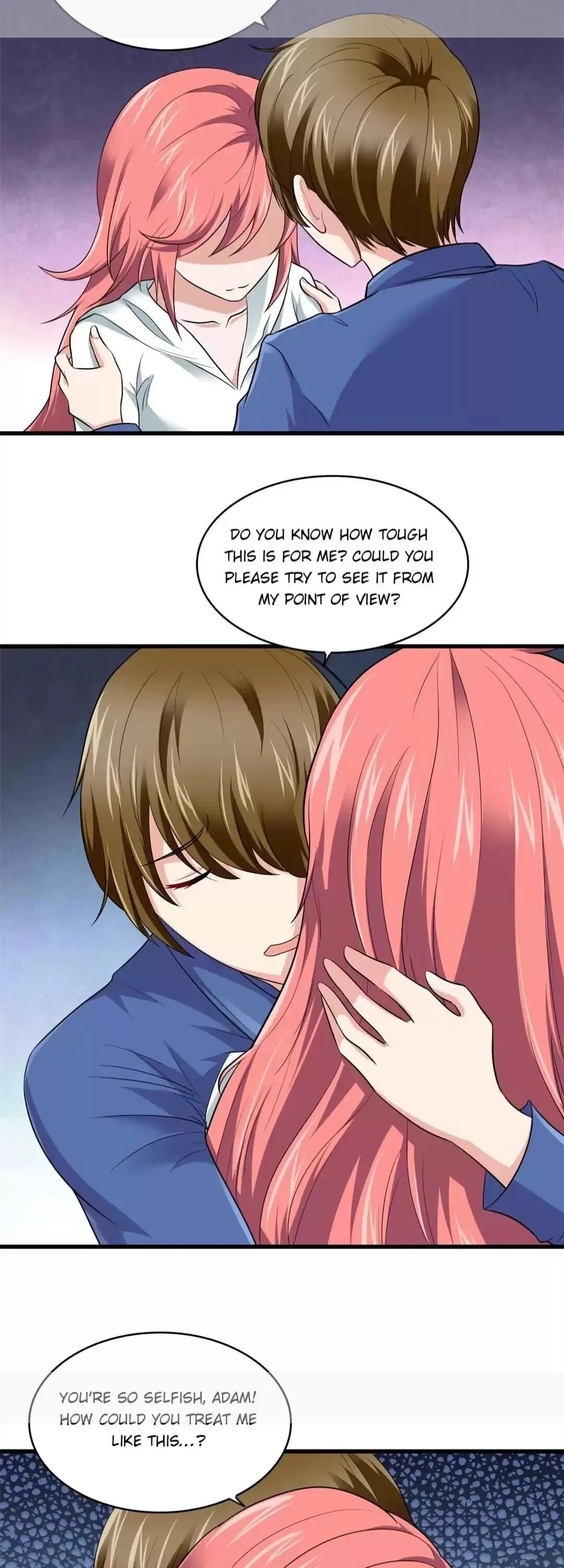 Read The Vengeance chapter 115 image 1 on Lezhin