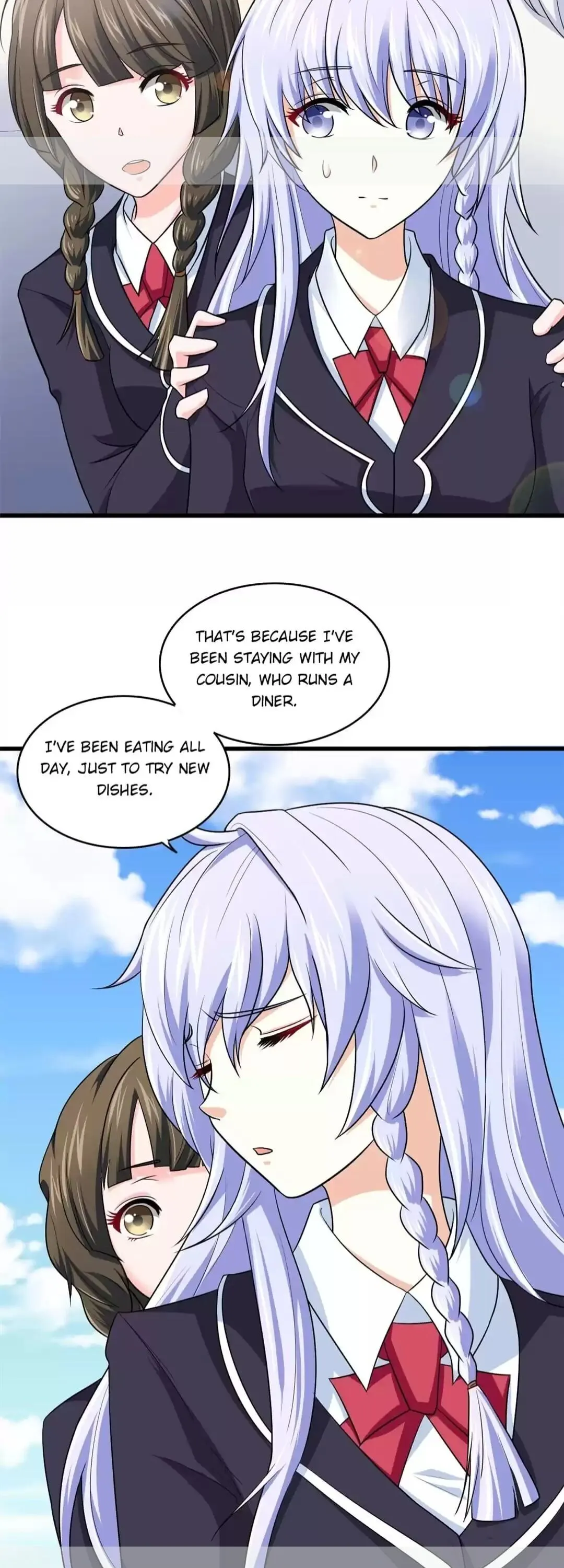 Read The Vengeance chapter 115 image 10 on Lezhin