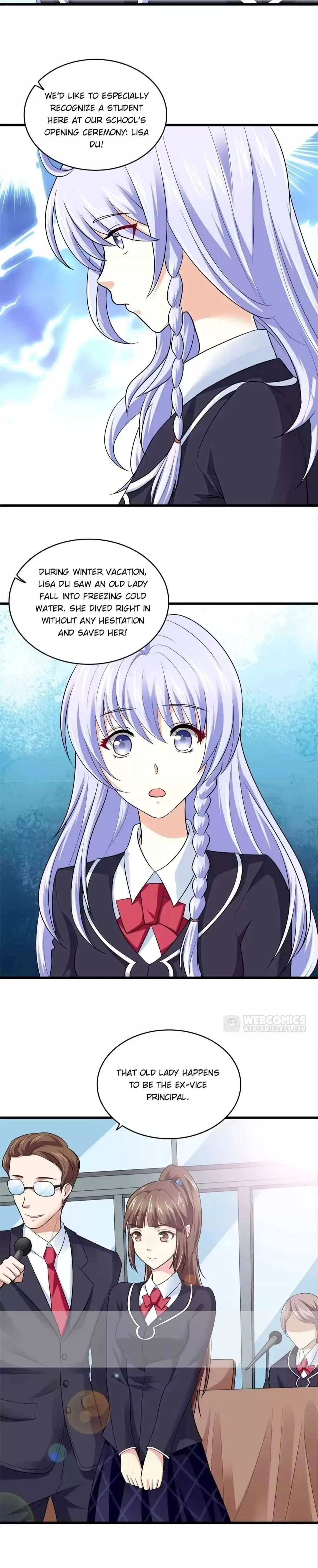 Read The Vengeance chapter 115 image 11 on Lezhin