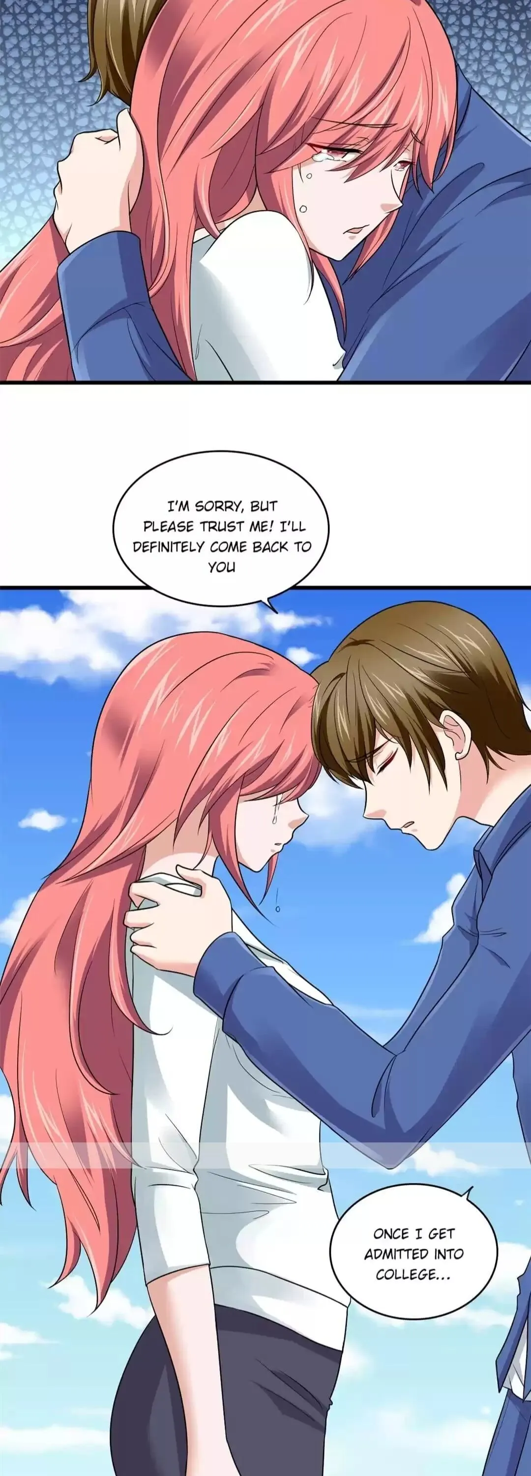 Read The Vengeance chapter 115 image 2 on Lezhin