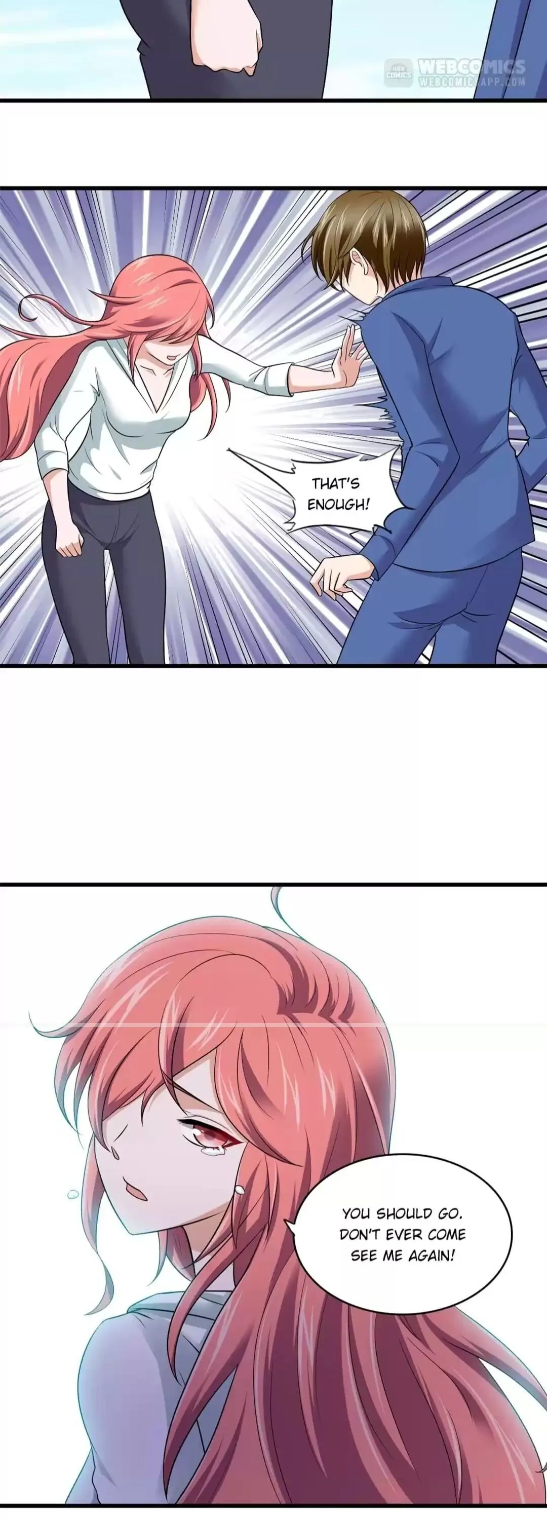 Read The Vengeance chapter 115 image 3 on Lezhin