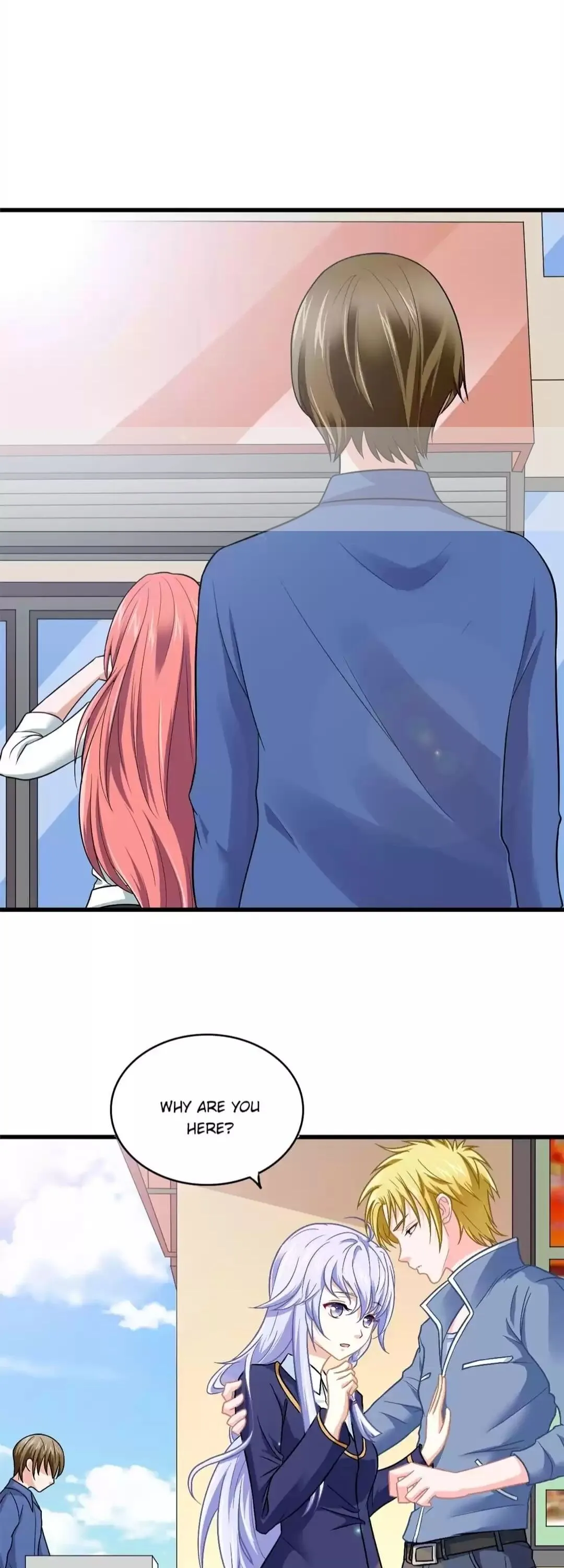 Read The Vengeance chapter 115 image 4 on Lezhin